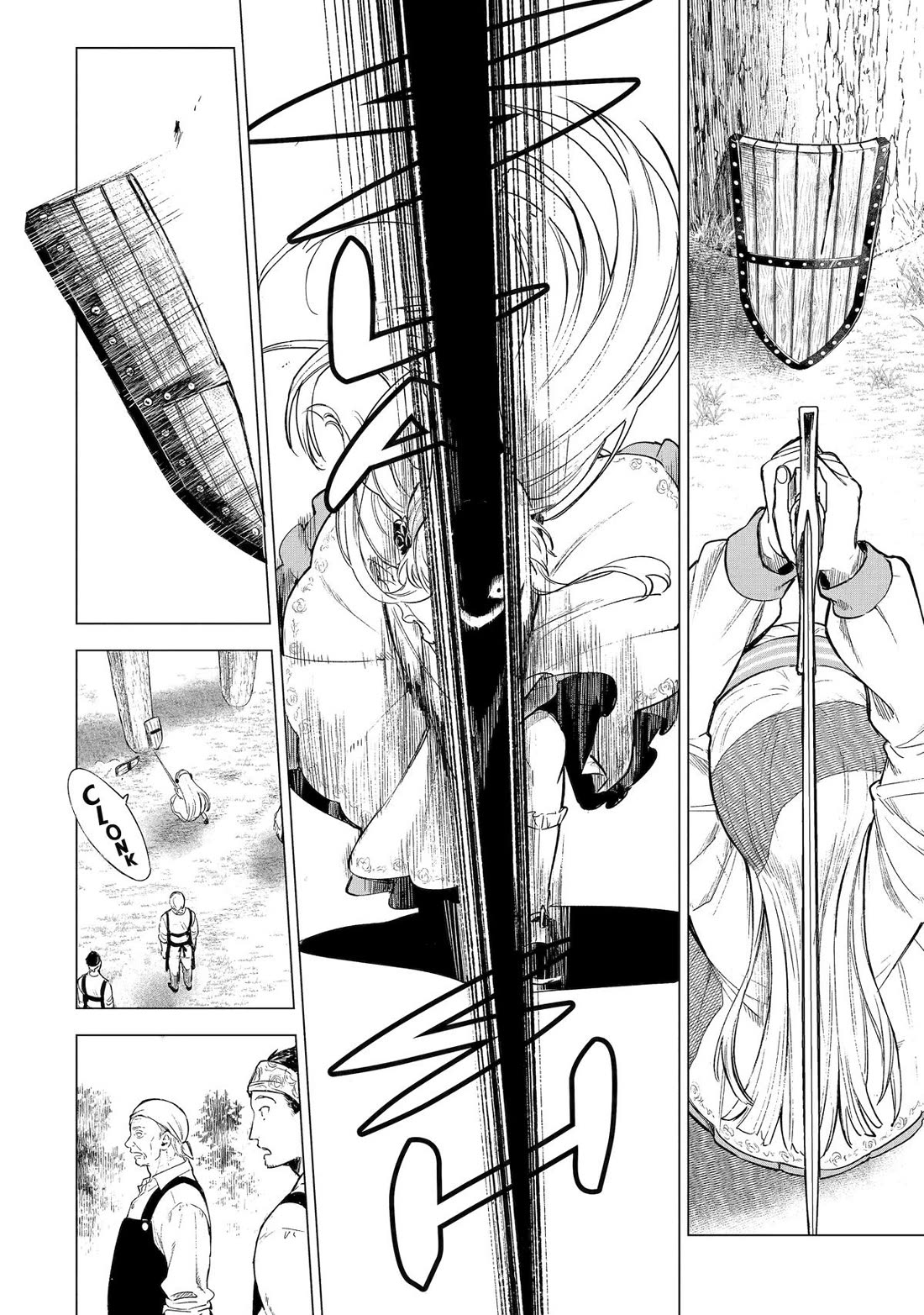 Brutal Daughter Nia Liston: A Splendid Matchless Record of a God-Slaying Warrior Reincarnated as a Sickly Daughter chapter 2 page 18