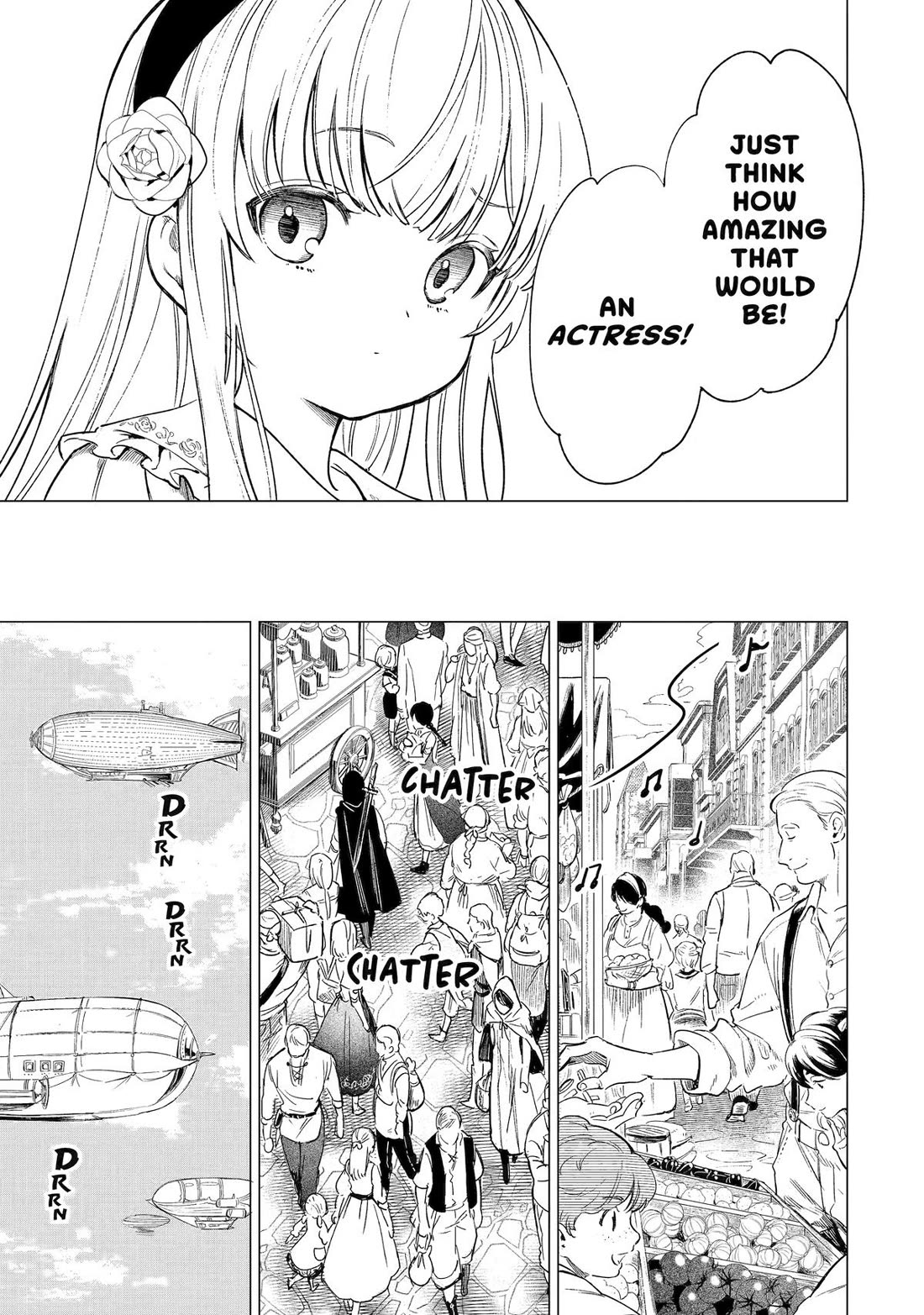 Brutal Daughter Nia Liston: A Splendid Matchless Record of a God-Slaying Warrior Reincarnated as a Sickly Daughter chapter 2 page 23