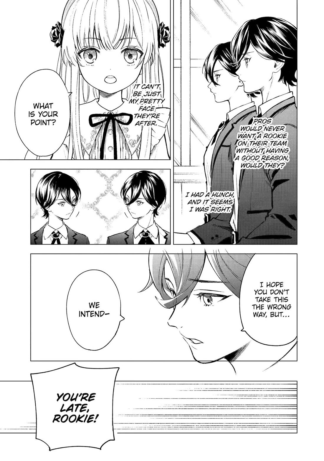 Brutal Daughter Nia Liston: A Splendid Matchless Record of a God-Slaying Warrior Reincarnated as a Sickly Daughter chapter 2 page 28