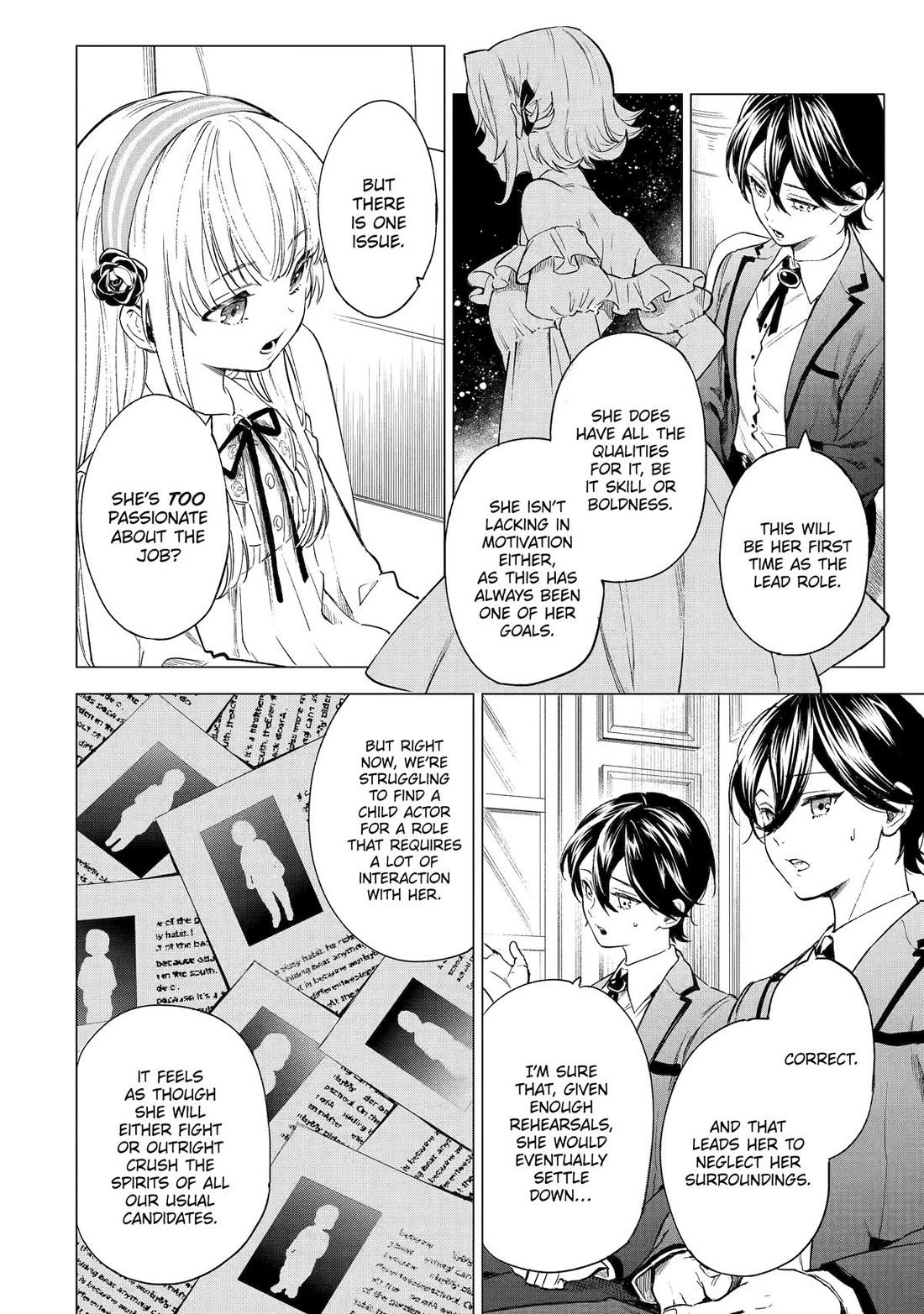 Brutal Daughter Nia Liston: A Splendid Matchless Record of a God-Slaying Warrior Reincarnated as a Sickly Daughter chapter 2 page 31