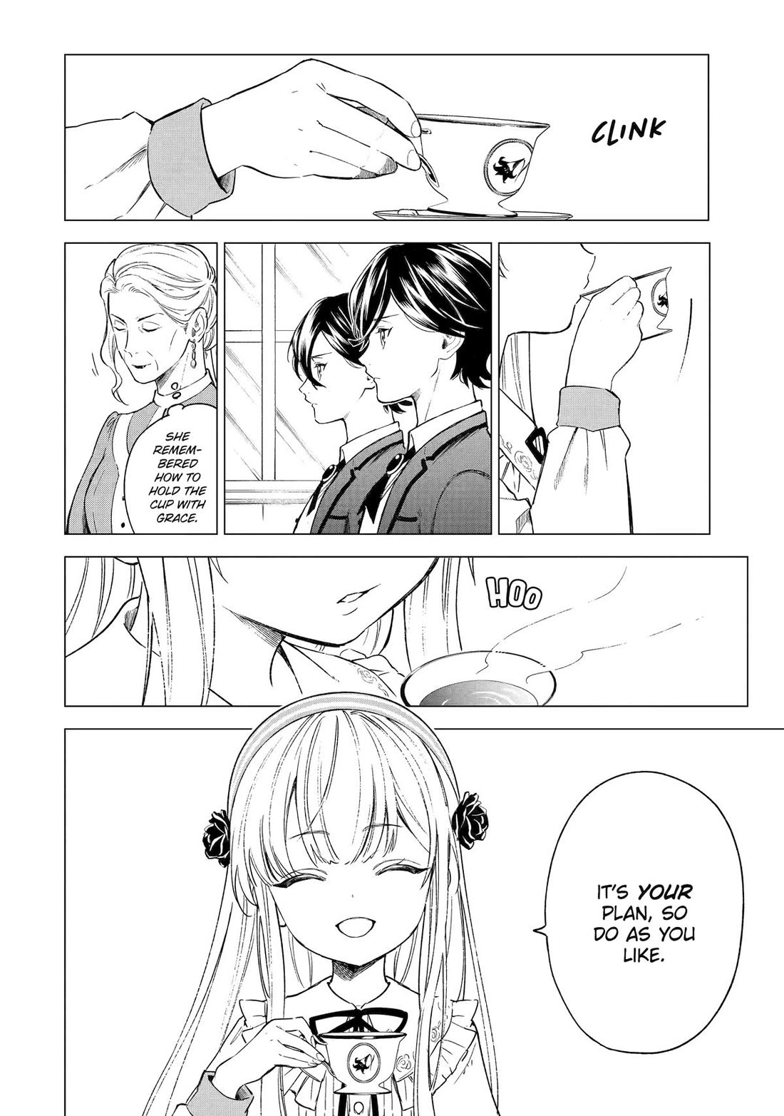 Brutal Daughter Nia Liston: A Splendid Matchless Record of a God-Slaying Warrior Reincarnated as a Sickly Daughter chapter 2 page 33