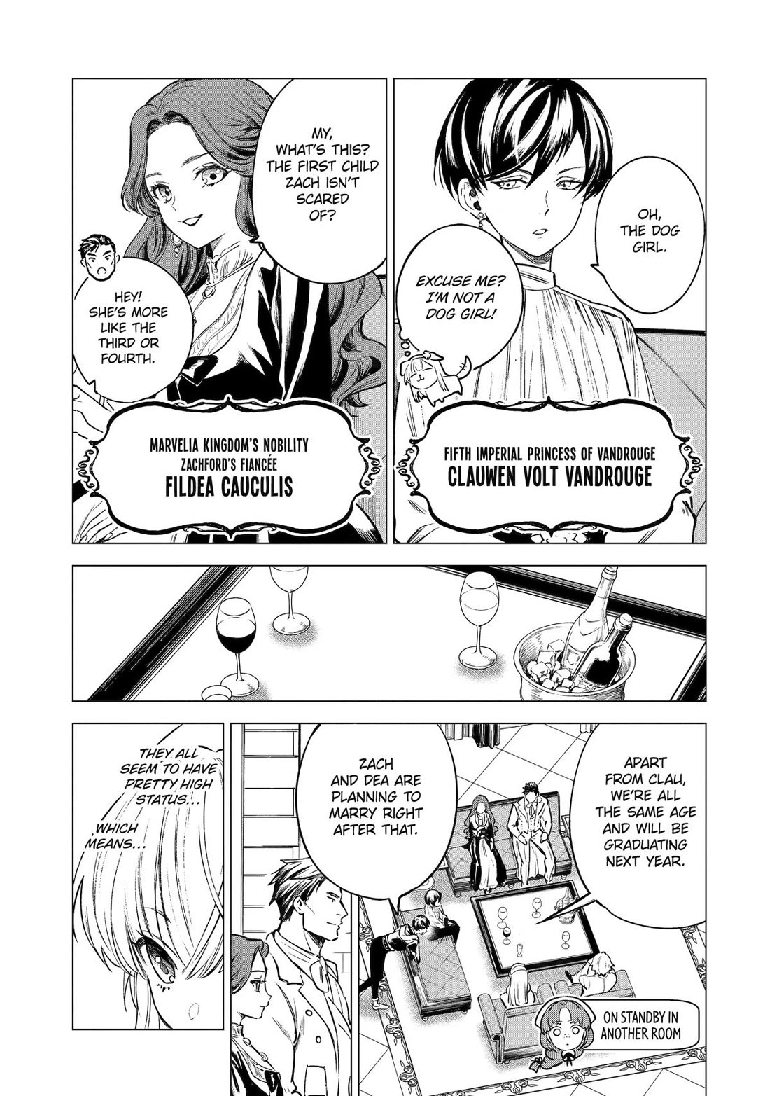 Brutal Daughter Nia Liston: A Splendid Matchless Record of a God-Slaying Warrior Reincarnated as a Sickly Daughter chapter 20 page 11