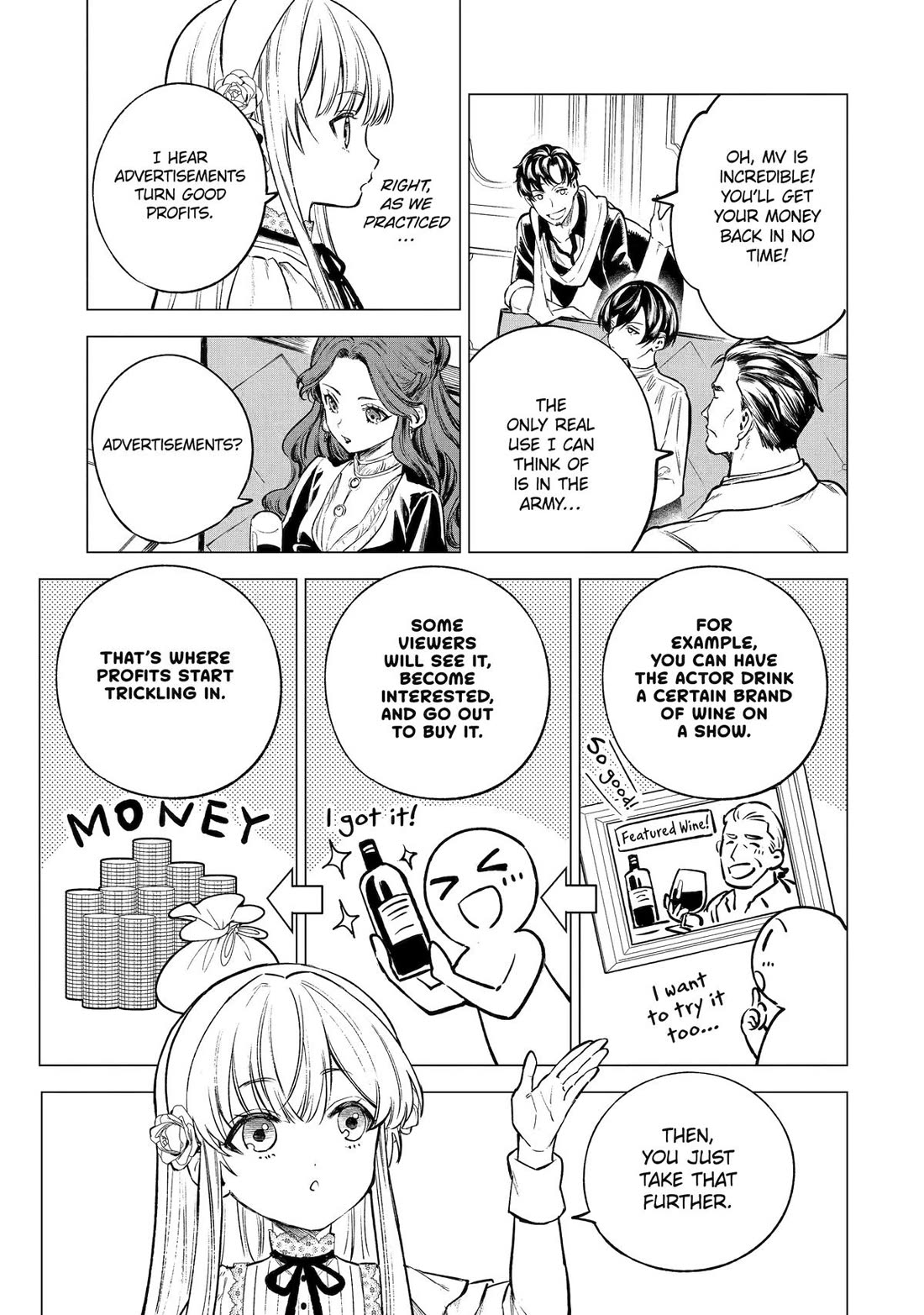 Brutal Daughter Nia Liston: A Splendid Matchless Record of a God-Slaying Warrior Reincarnated as a Sickly Daughter chapter 20 page 13