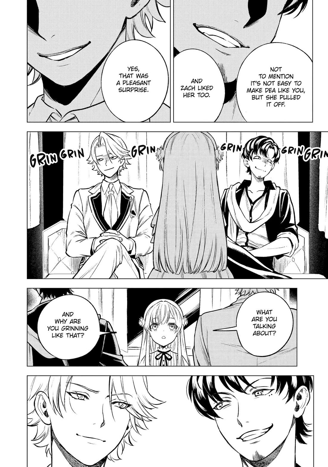 Brutal Daughter Nia Liston: A Splendid Matchless Record of a God-Slaying Warrior Reincarnated as a Sickly Daughter chapter 20 page 22