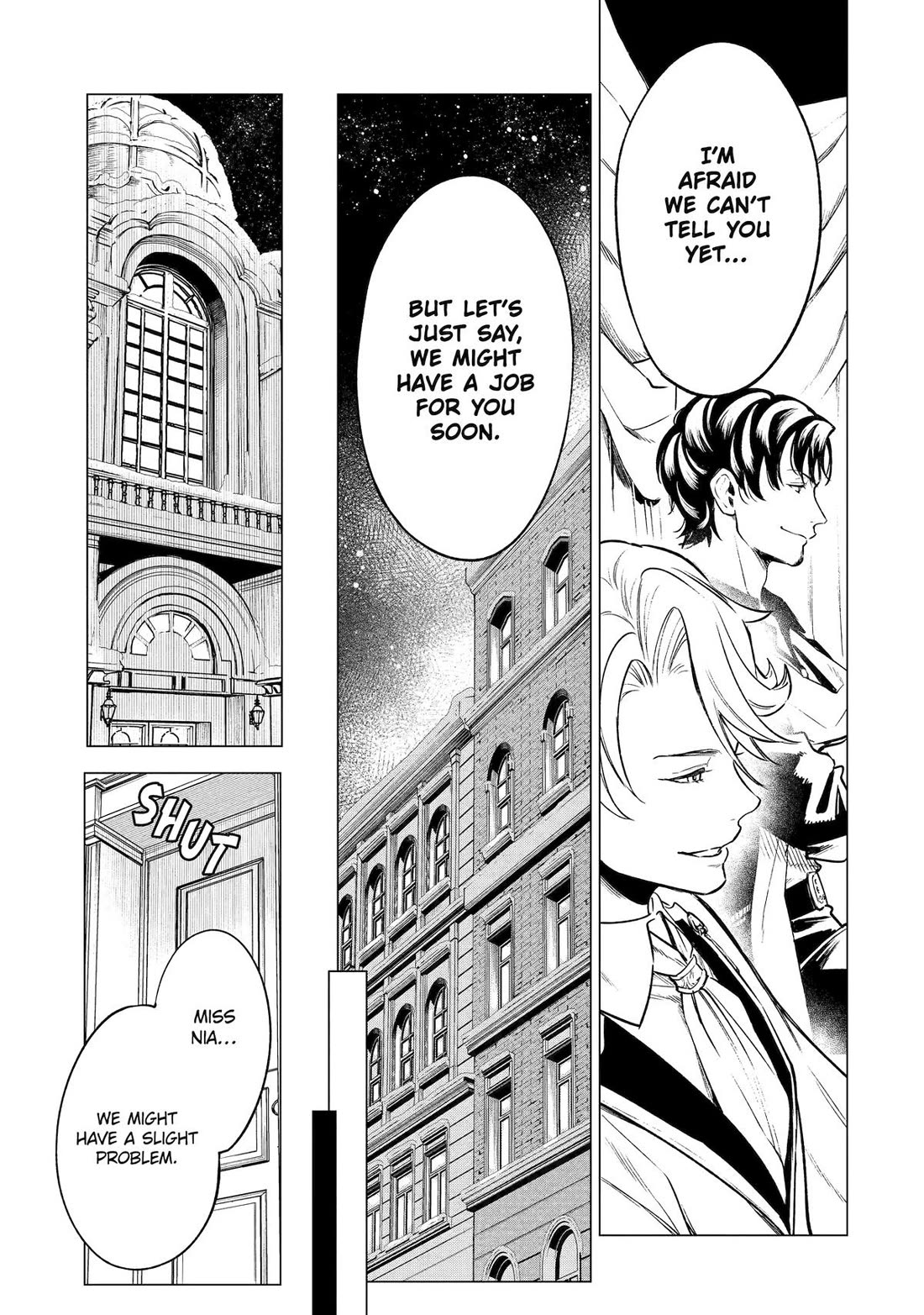 Brutal Daughter Nia Liston: A Splendid Matchless Record of a God-Slaying Warrior Reincarnated as a Sickly Daughter chapter 20 page 23