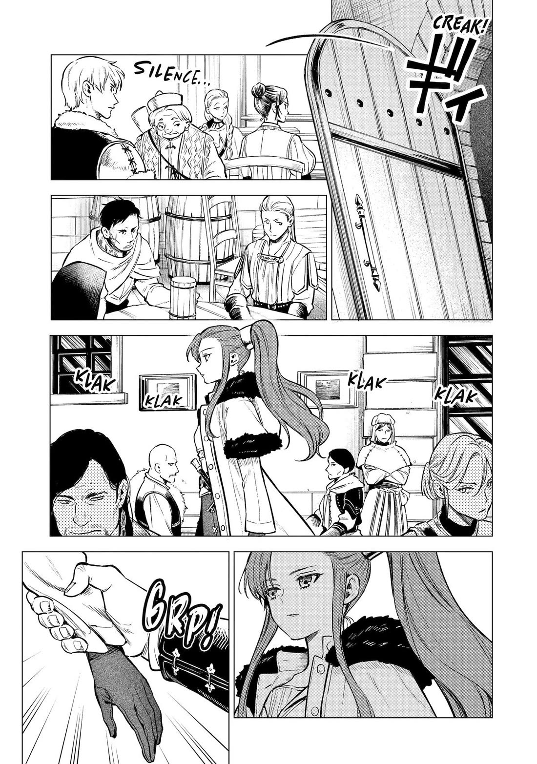 Brutal Daughter Nia Liston: A Splendid Matchless Record of a God-Slaying Warrior Reincarnated as a Sickly Daughter chapter 20 page 29