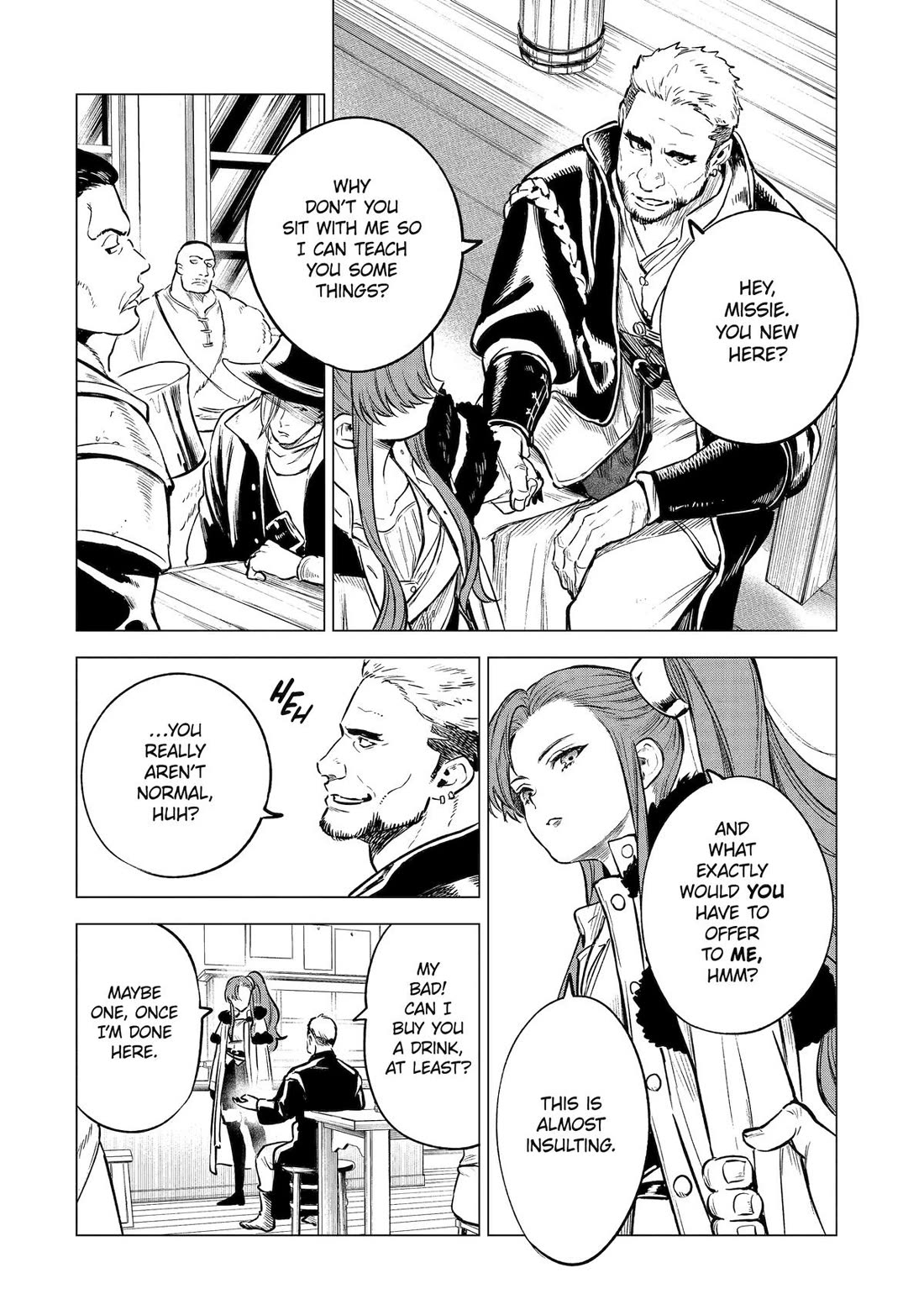 Brutal Daughter Nia Liston: A Splendid Matchless Record of a God-Slaying Warrior Reincarnated as a Sickly Daughter chapter 20 page 30