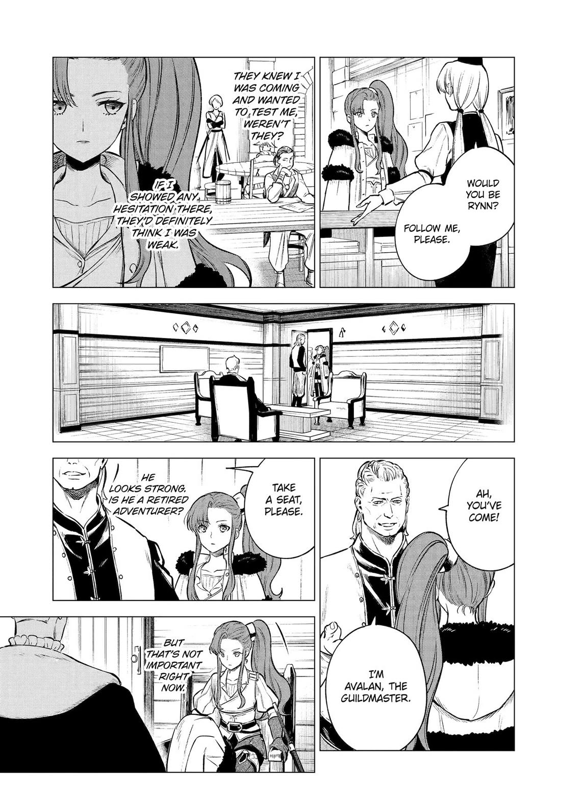 Brutal Daughter Nia Liston: A Splendid Matchless Record of a God-Slaying Warrior Reincarnated as a Sickly Daughter chapter 20 page 31