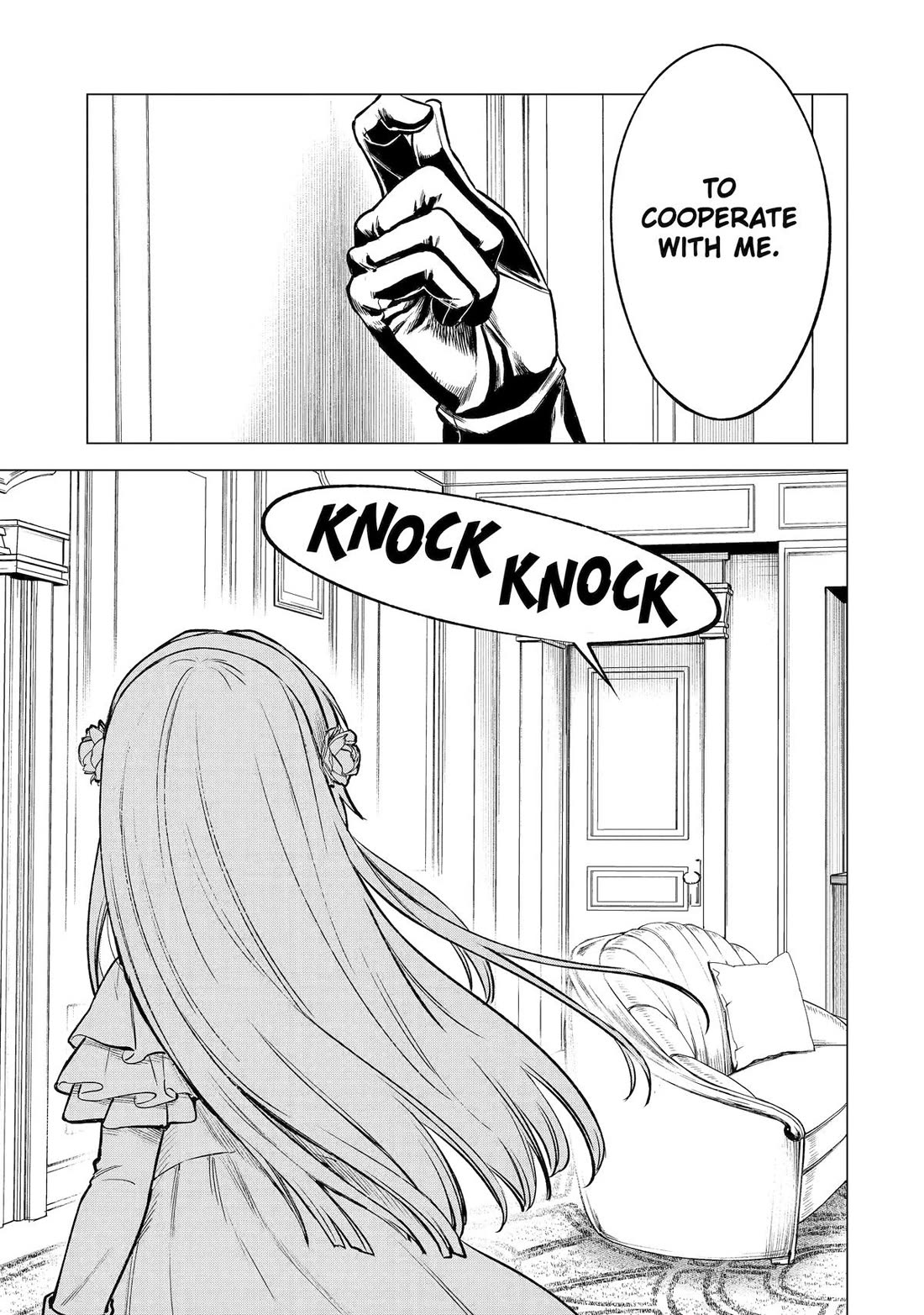 Brutal Daughter Nia Liston: A Splendid Matchless Record of a God-Slaying Warrior Reincarnated as a Sickly Daughter chapter 20 page 35