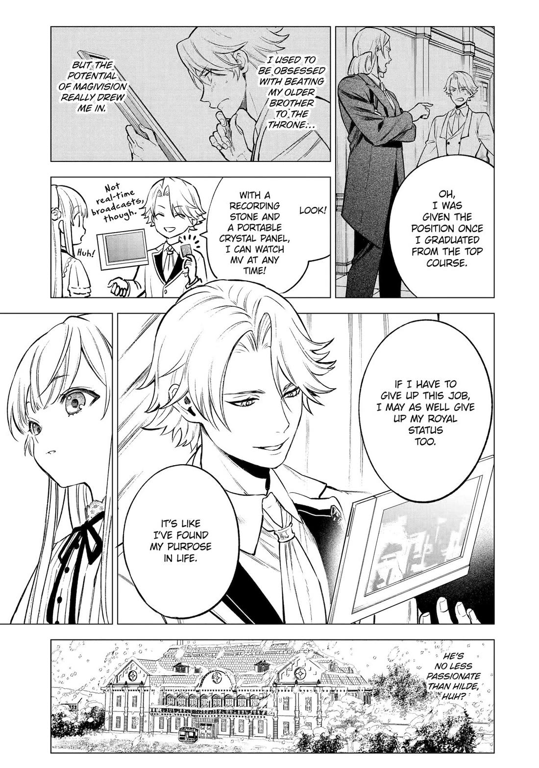 Brutal Daughter Nia Liston: A Splendid Matchless Record of a God-Slaying Warrior Reincarnated as a Sickly Daughter chapter 20 page 9