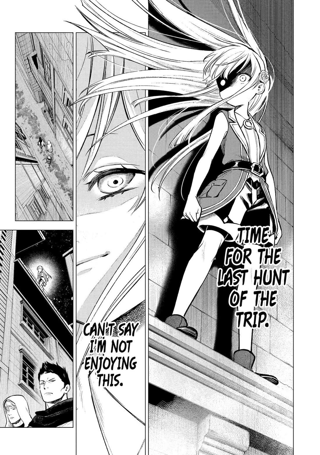 Brutal Daughter Nia Liston: A Splendid Matchless Record of a God-Slaying Warrior Reincarnated as a Sickly Daughter chapter 21 page 11