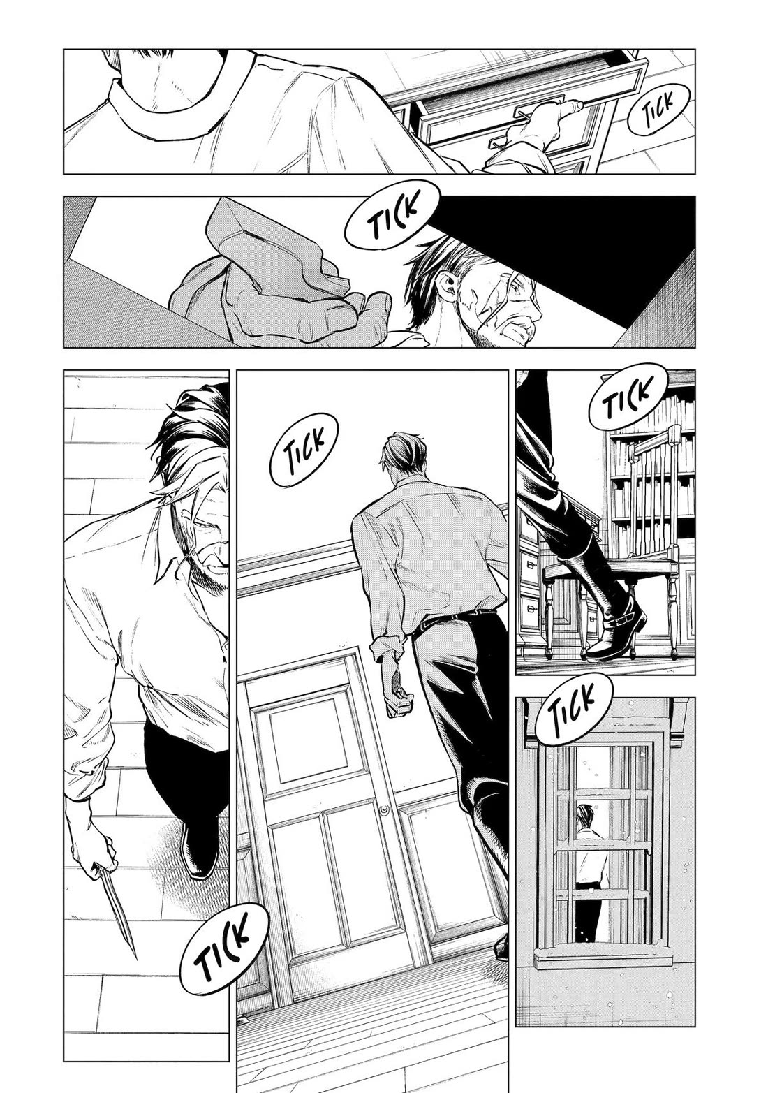 Brutal Daughter Nia Liston: A Splendid Matchless Record of a God-Slaying Warrior Reincarnated as a Sickly Daughter chapter 21 page 18