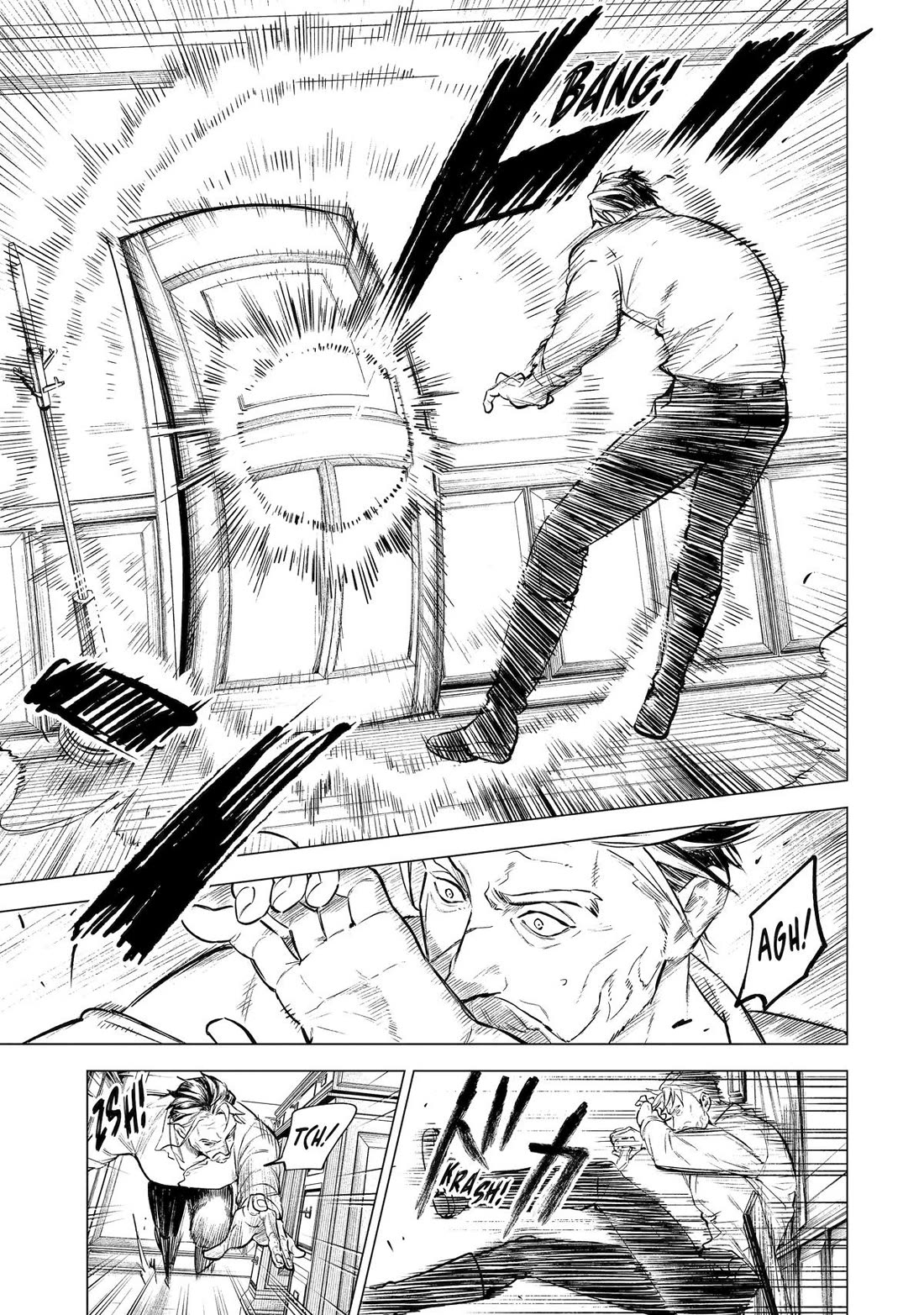 Brutal Daughter Nia Liston: A Splendid Matchless Record of a God-Slaying Warrior Reincarnated as a Sickly Daughter chapter 21 page 19