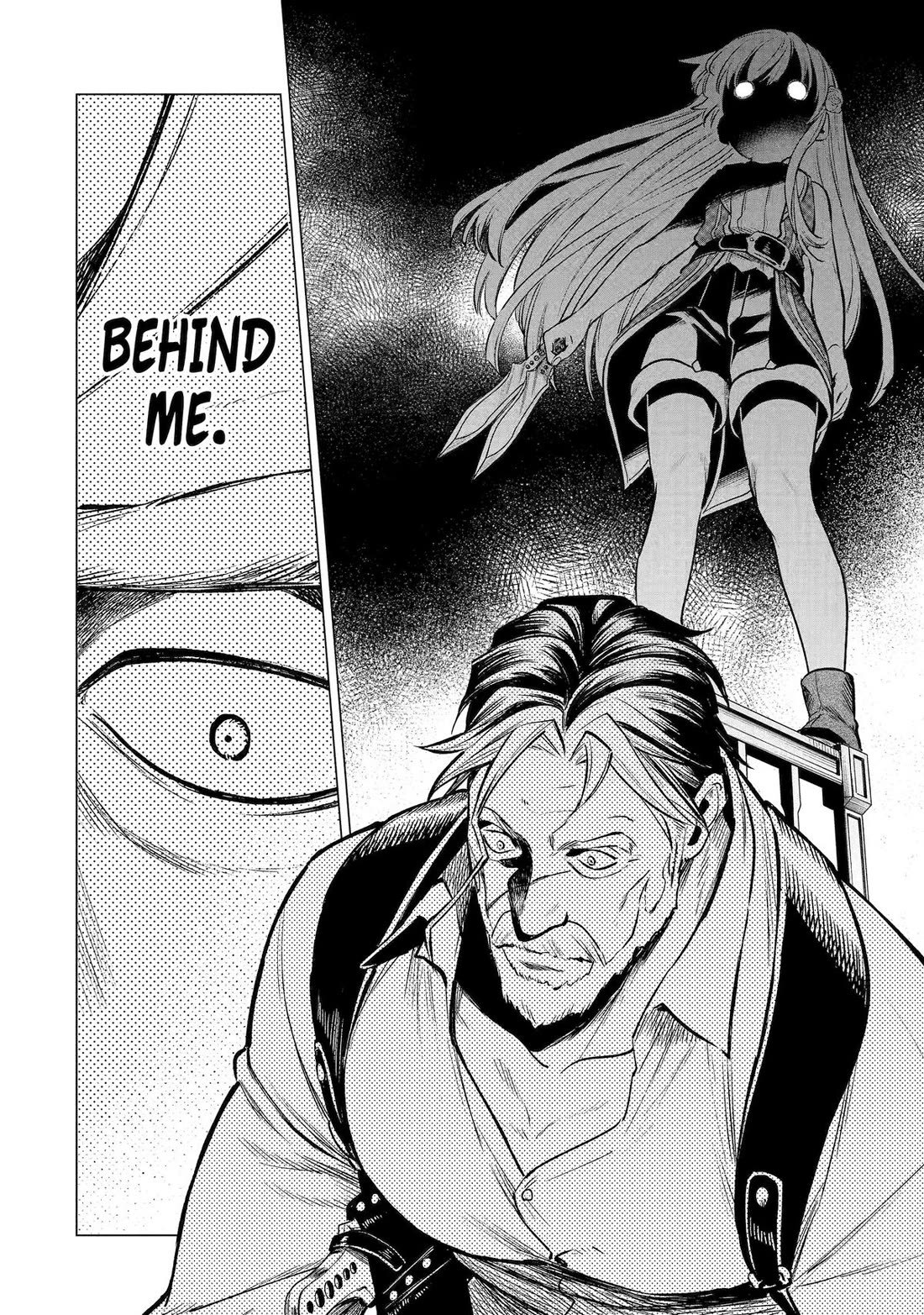 Brutal Daughter Nia Liston: A Splendid Matchless Record of a God-Slaying Warrior Reincarnated as a Sickly Daughter chapter 21 page 24