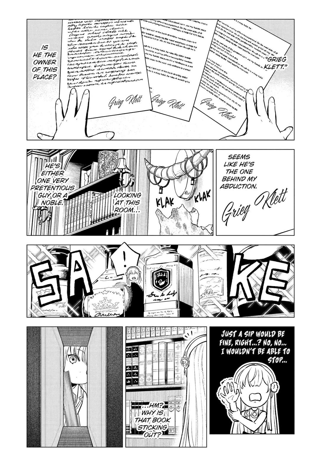 Brutal Daughter Nia Liston: A Splendid Matchless Record of a God-Slaying Warrior Reincarnated as a Sickly Daughter chapter 21 page 26