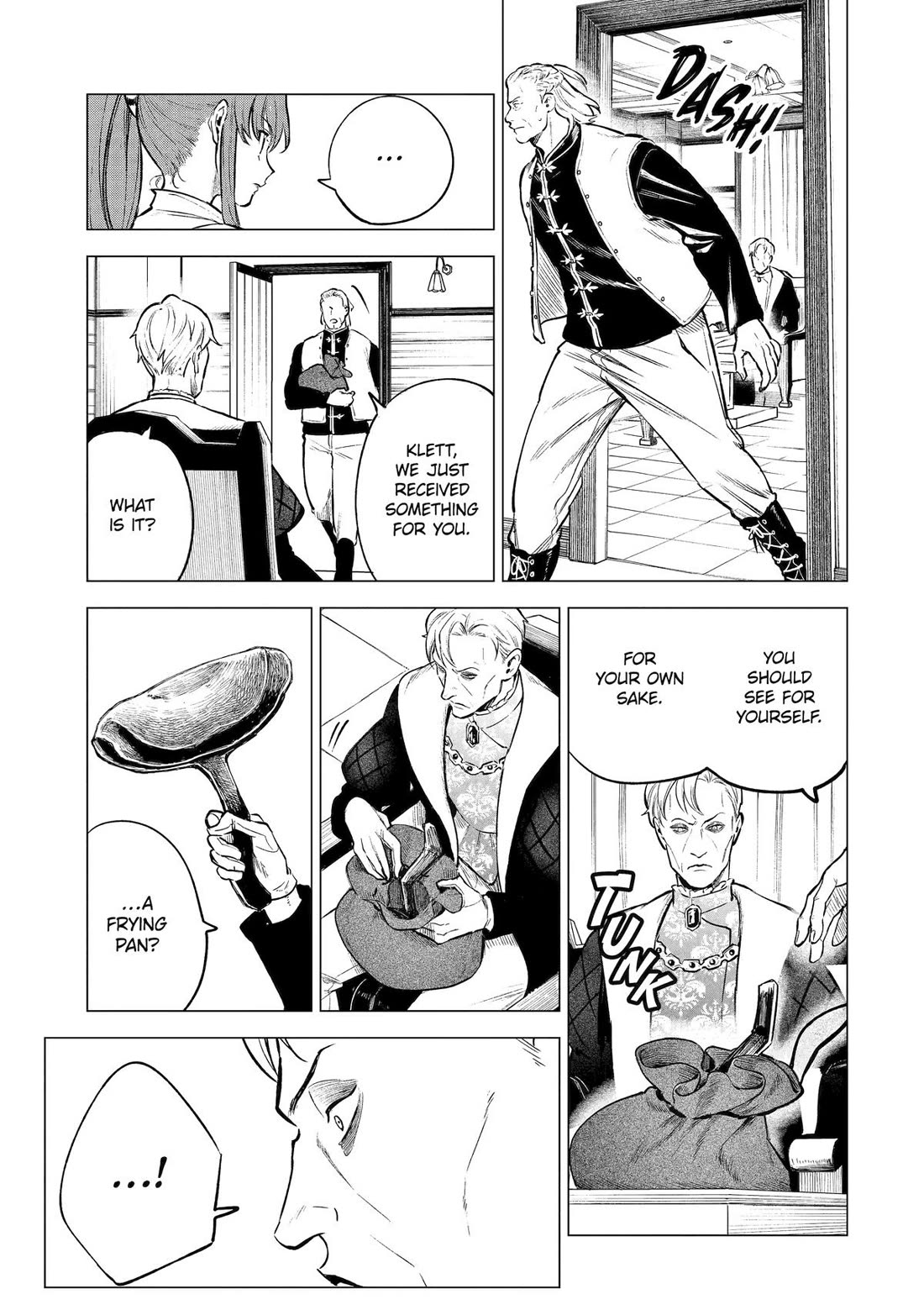 Brutal Daughter Nia Liston: A Splendid Matchless Record of a God-Slaying Warrior Reincarnated as a Sickly Daughter chapter 21 page 29