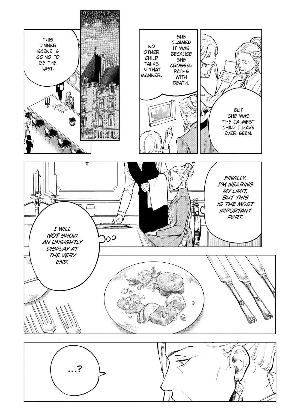 Brutal Daughter Nia Liston: A Splendid Matchless Record of a God-Slaying Warrior Reincarnated as a Sickly Daughter chapter 21 page 36