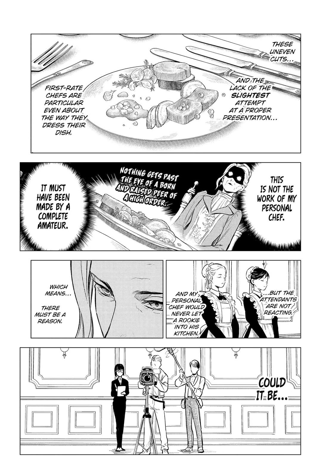 Brutal Daughter Nia Liston: A Splendid Matchless Record of a God-Slaying Warrior Reincarnated as a Sickly Daughter chapter 21 page 37