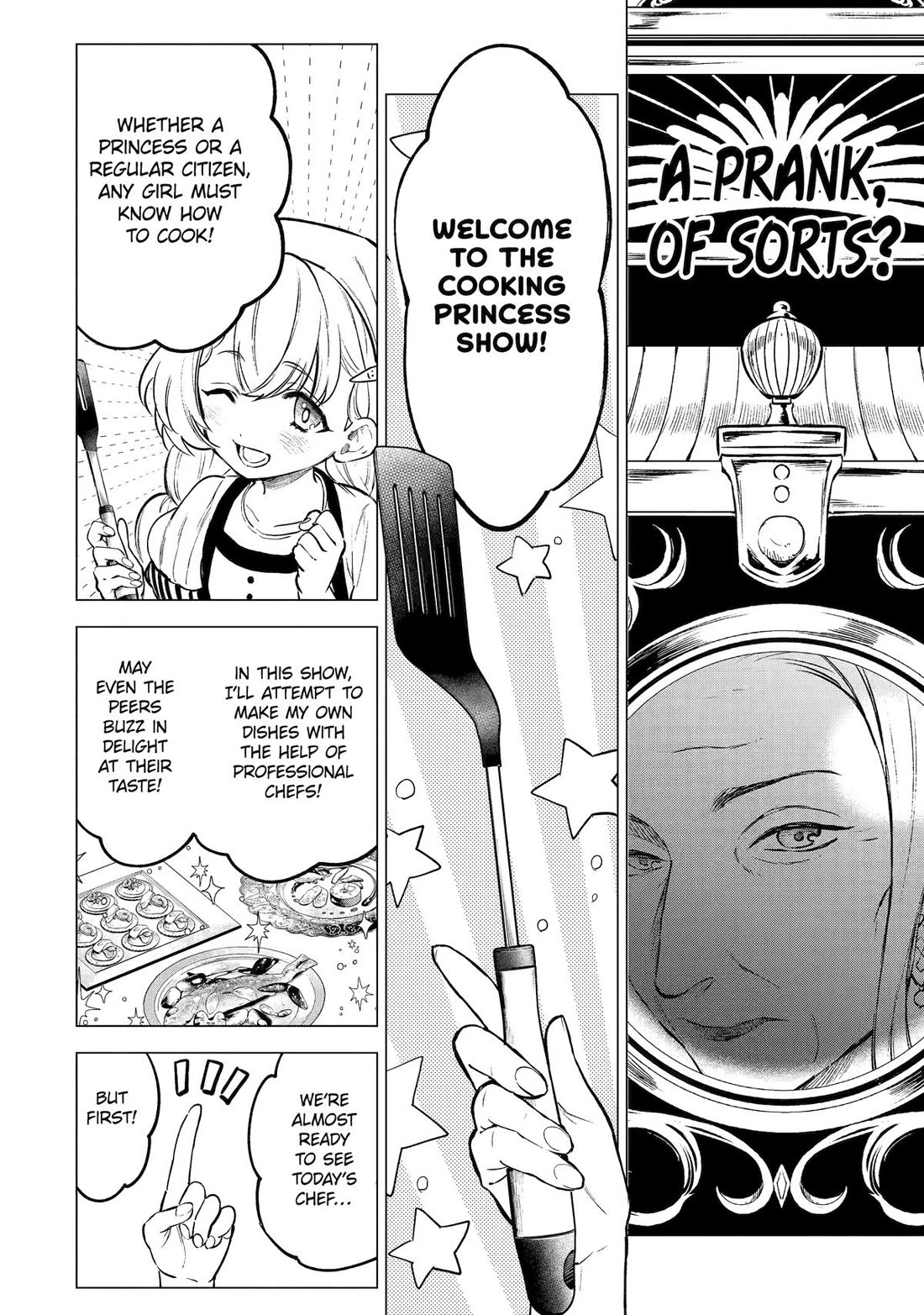 Brutal Daughter Nia Liston: A Splendid Matchless Record of a God-Slaying Warrior Reincarnated as a Sickly Daughter chapter 21 page 38