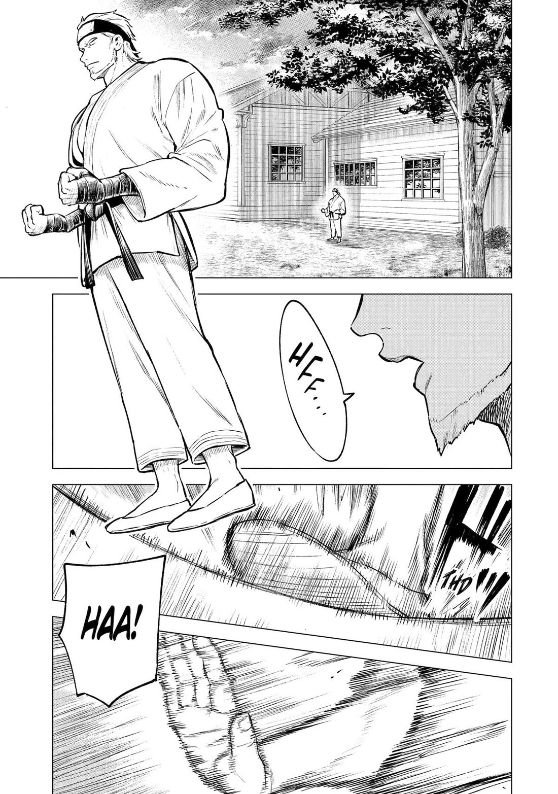 Brutal Daughter Nia Liston: A Splendid Matchless Record of a God-Slaying Warrior Reincarnated as a Sickly Daughter chapter 22 page 1