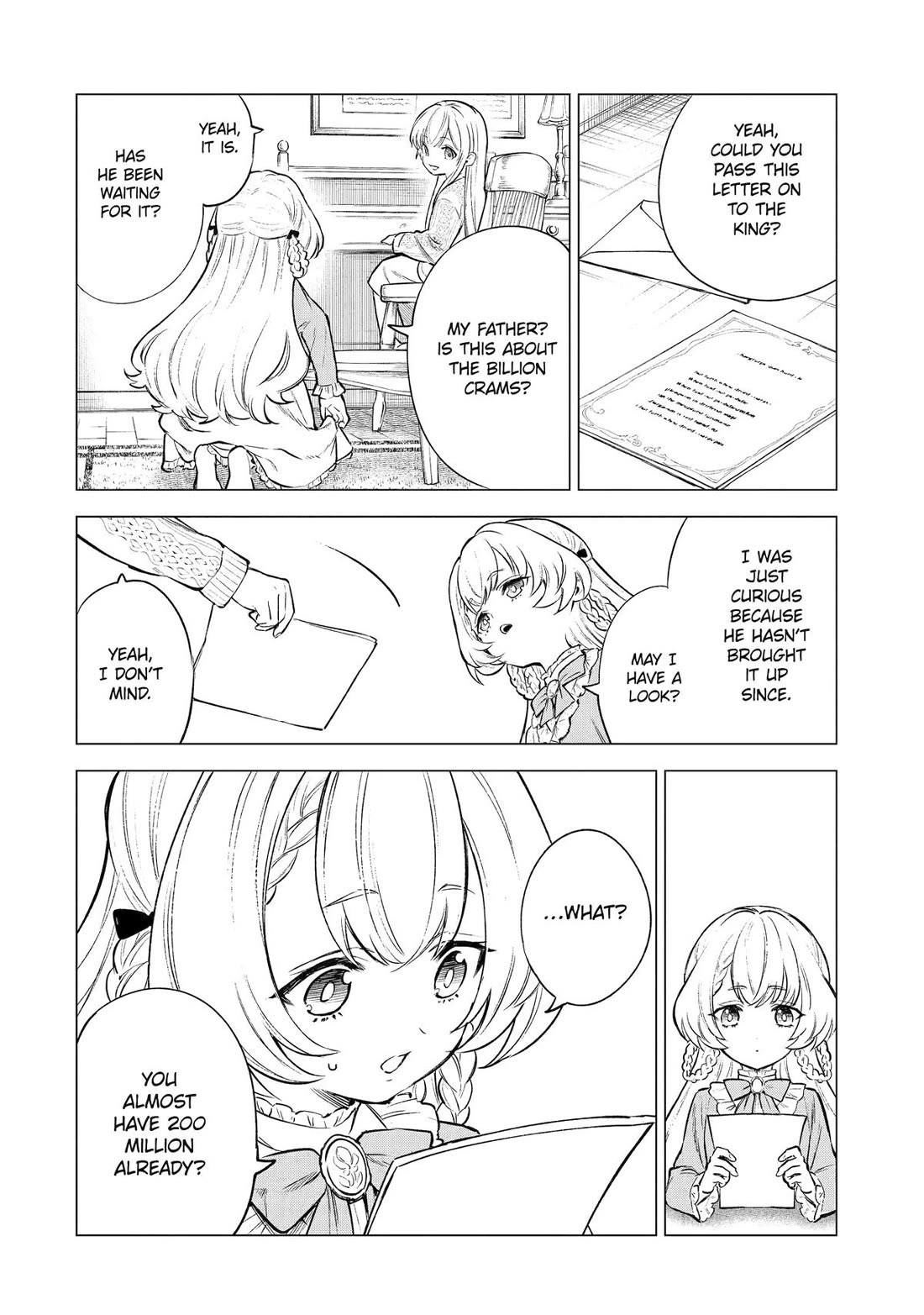 Brutal Daughter Nia Liston: A Splendid Matchless Record of a God-Slaying Warrior Reincarnated as a Sickly Daughter chapter 22 page 14