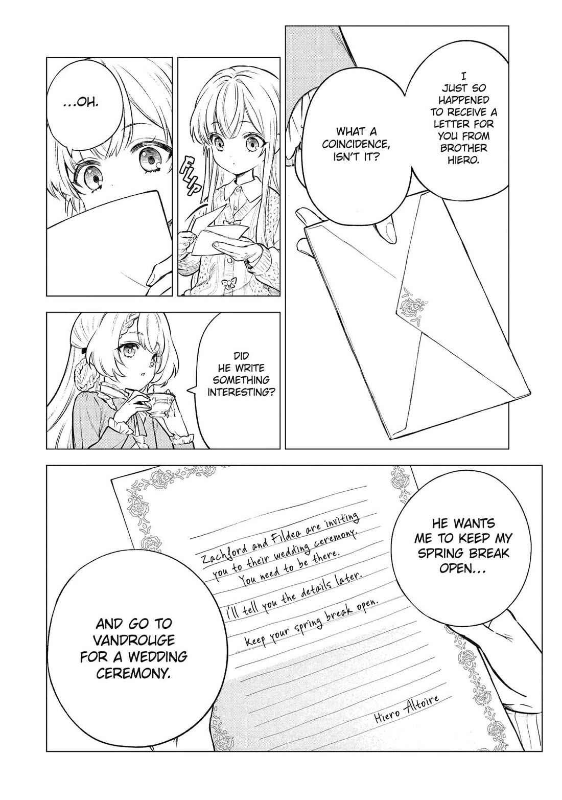 Brutal Daughter Nia Liston: A Splendid Matchless Record of a God-Slaying Warrior Reincarnated as a Sickly Daughter chapter 22 page 18