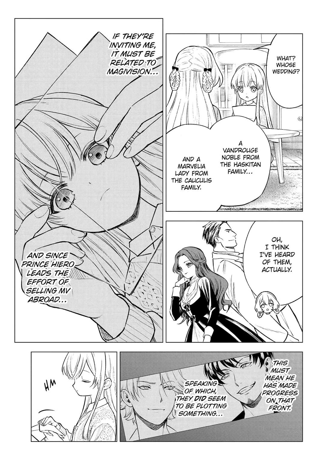 Brutal Daughter Nia Liston: A Splendid Matchless Record of a God-Slaying Warrior Reincarnated as a Sickly Daughter chapter 22 page 19