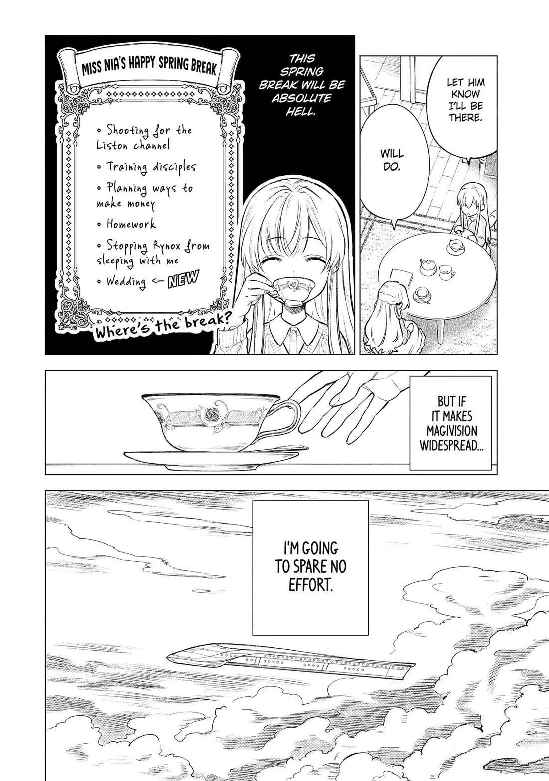 Brutal Daughter Nia Liston: A Splendid Matchless Record of a God-Slaying Warrior Reincarnated as a Sickly Daughter chapter 22 page 20