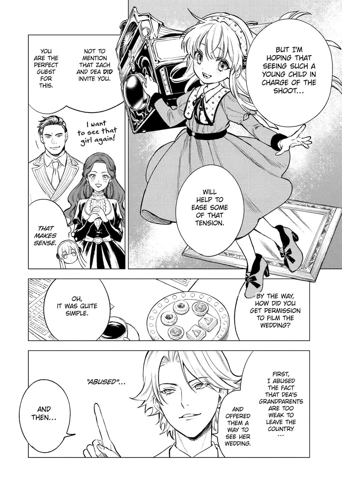 Brutal Daughter Nia Liston: A Splendid Matchless Record of a God-Slaying Warrior Reincarnated as a Sickly Daughter chapter 22 page 24