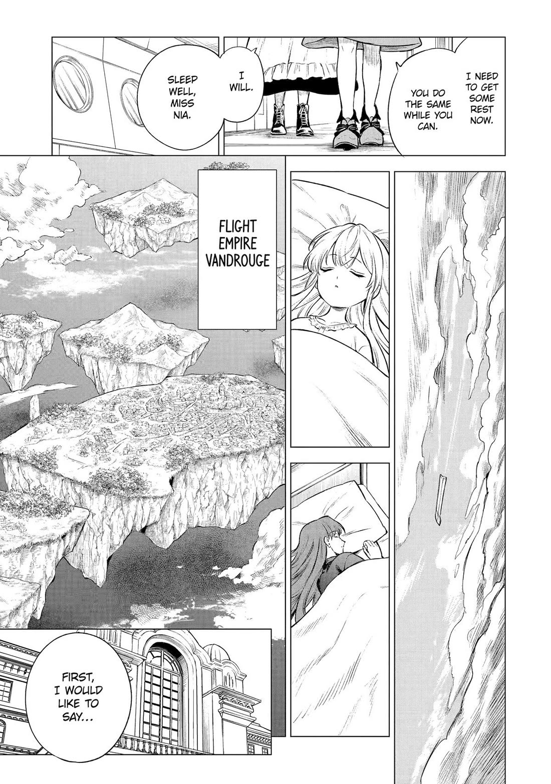 Brutal Daughter Nia Liston: A Splendid Matchless Record of a God-Slaying Warrior Reincarnated as a Sickly Daughter chapter 22 page 29