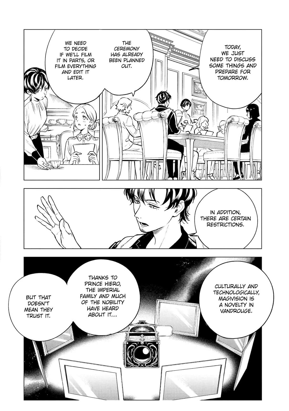 Brutal Daughter Nia Liston: A Splendid Matchless Record of a God-Slaying Warrior Reincarnated as a Sickly Daughter chapter 22 page 32