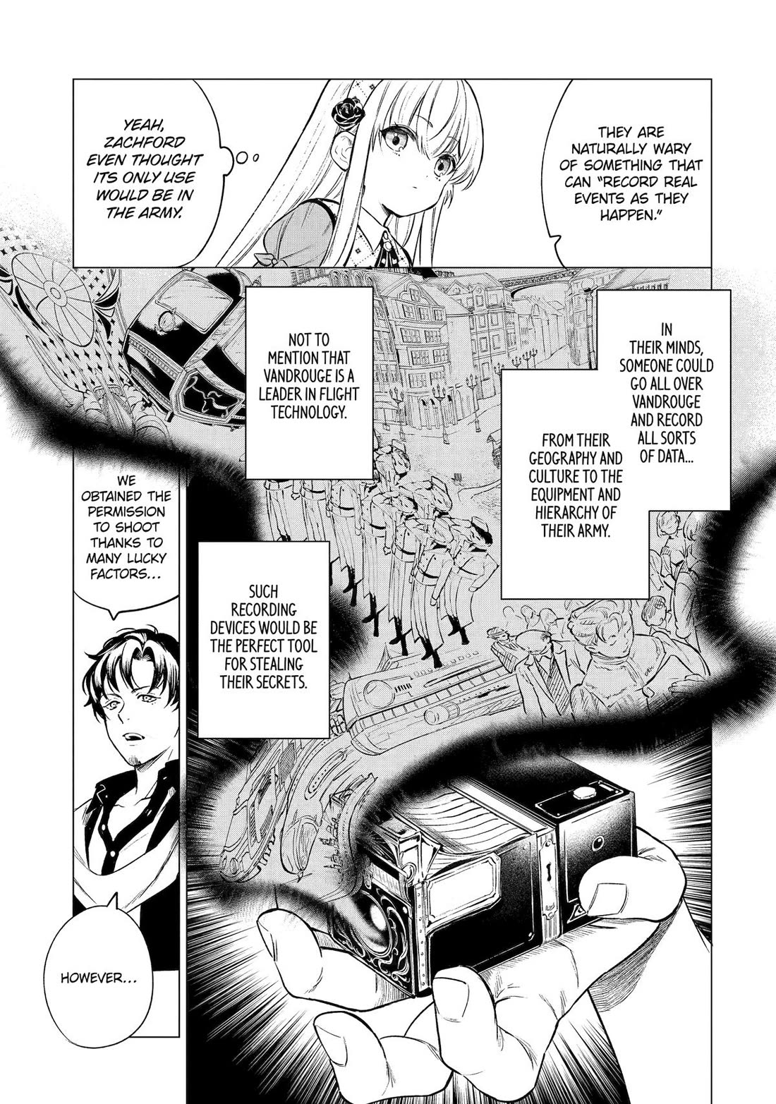 Brutal Daughter Nia Liston: A Splendid Matchless Record of a God-Slaying Warrior Reincarnated as a Sickly Daughter chapter 22 page 33