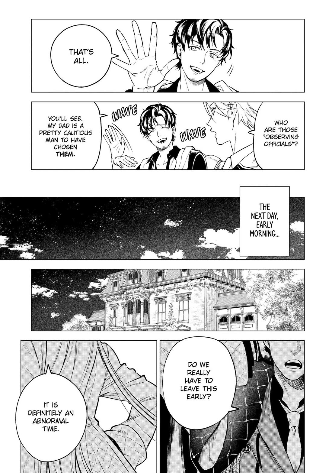 Brutal Daughter Nia Liston: A Splendid Matchless Record of a God-Slaying Warrior Reincarnated as a Sickly Daughter chapter 22 page 35