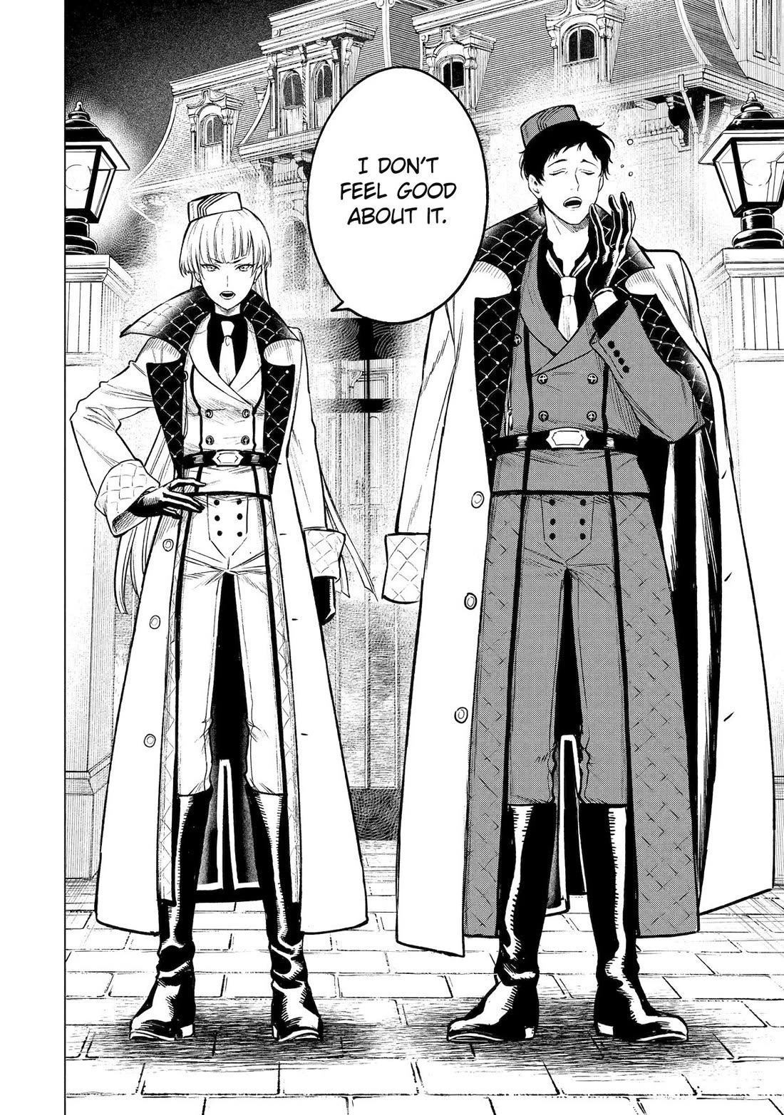 Brutal Daughter Nia Liston: A Splendid Matchless Record of a God-Slaying Warrior Reincarnated as a Sickly Daughter chapter 22 page 36