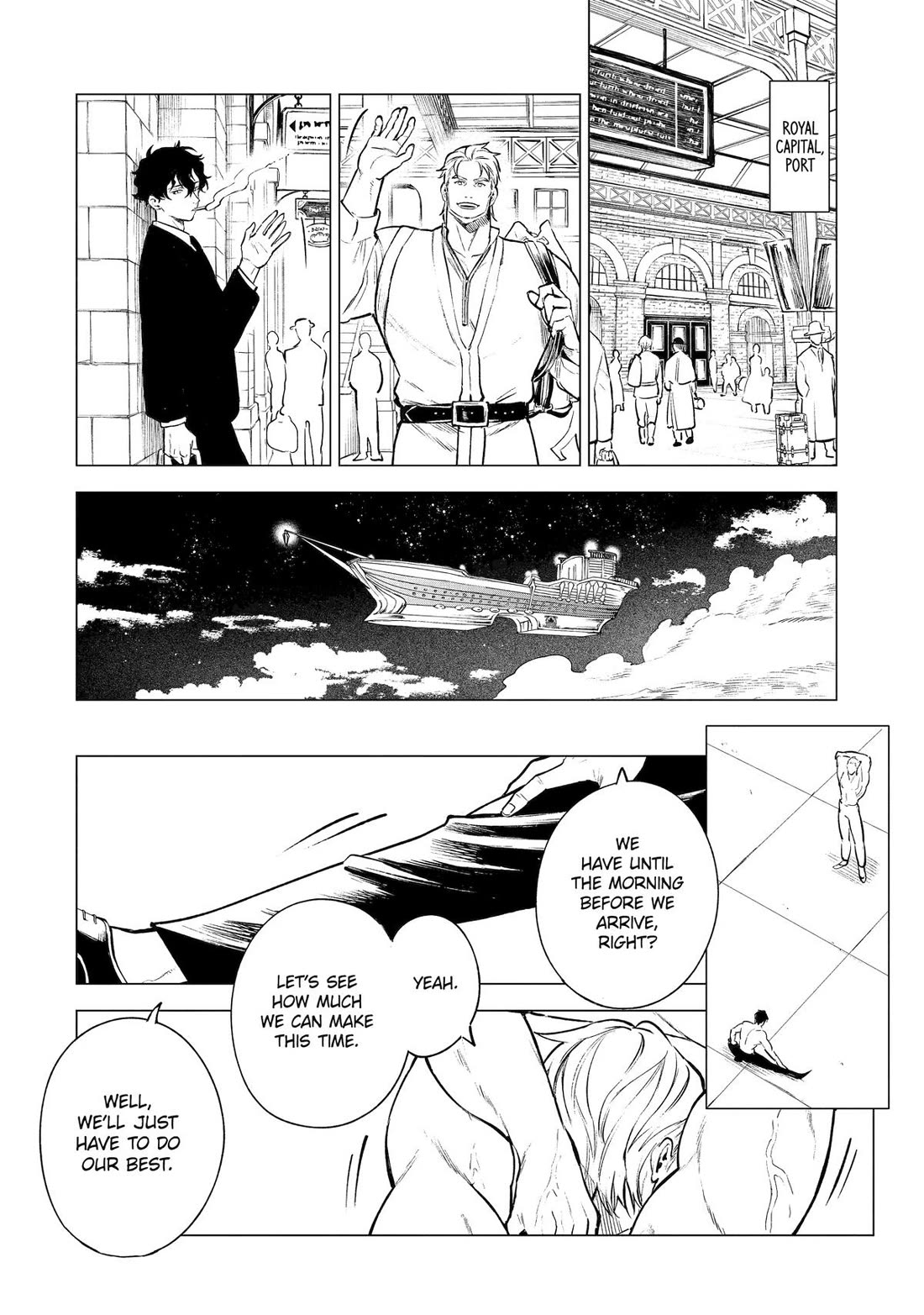 Brutal Daughter Nia Liston: A Splendid Matchless Record of a God-Slaying Warrior Reincarnated as a Sickly Daughter chapter 22 page 4