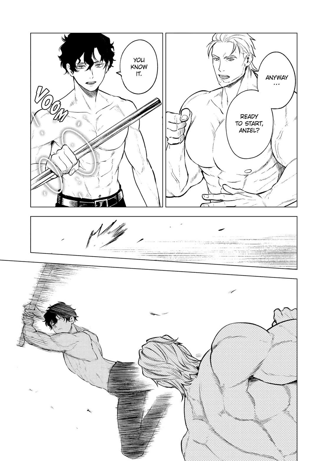 Brutal Daughter Nia Liston: A Splendid Matchless Record of a God-Slaying Warrior Reincarnated as a Sickly Daughter chapter 22 page 5