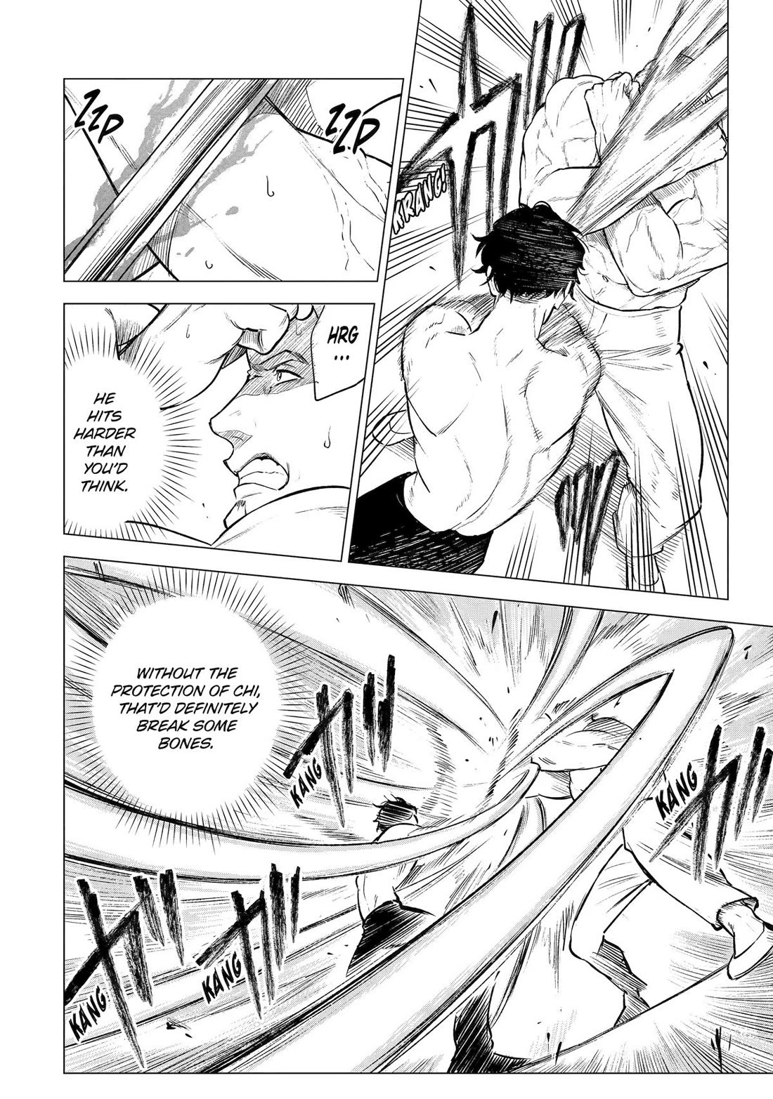 Brutal Daughter Nia Liston: A Splendid Matchless Record of a God-Slaying Warrior Reincarnated as a Sickly Daughter chapter 22 page 6