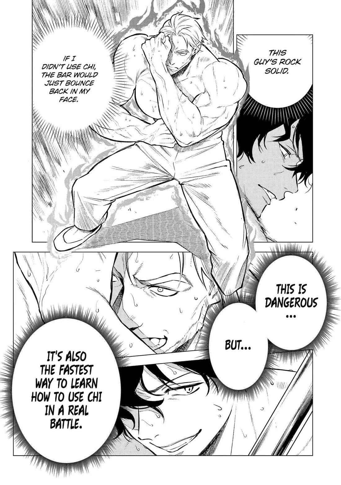 Brutal Daughter Nia Liston: A Splendid Matchless Record of a God-Slaying Warrior Reincarnated as a Sickly Daughter chapter 22 page 7