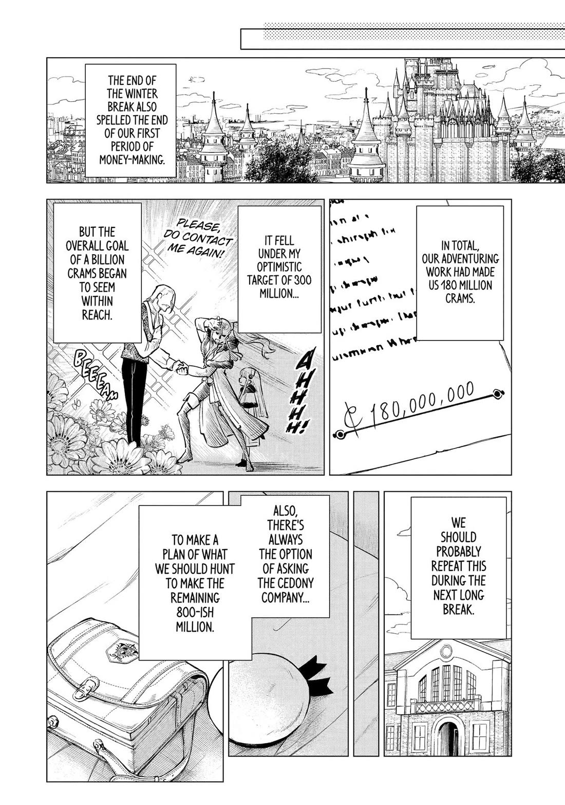 Brutal Daughter Nia Liston: A Splendid Matchless Record of a God-Slaying Warrior Reincarnated as a Sickly Daughter chapter 22 page 8