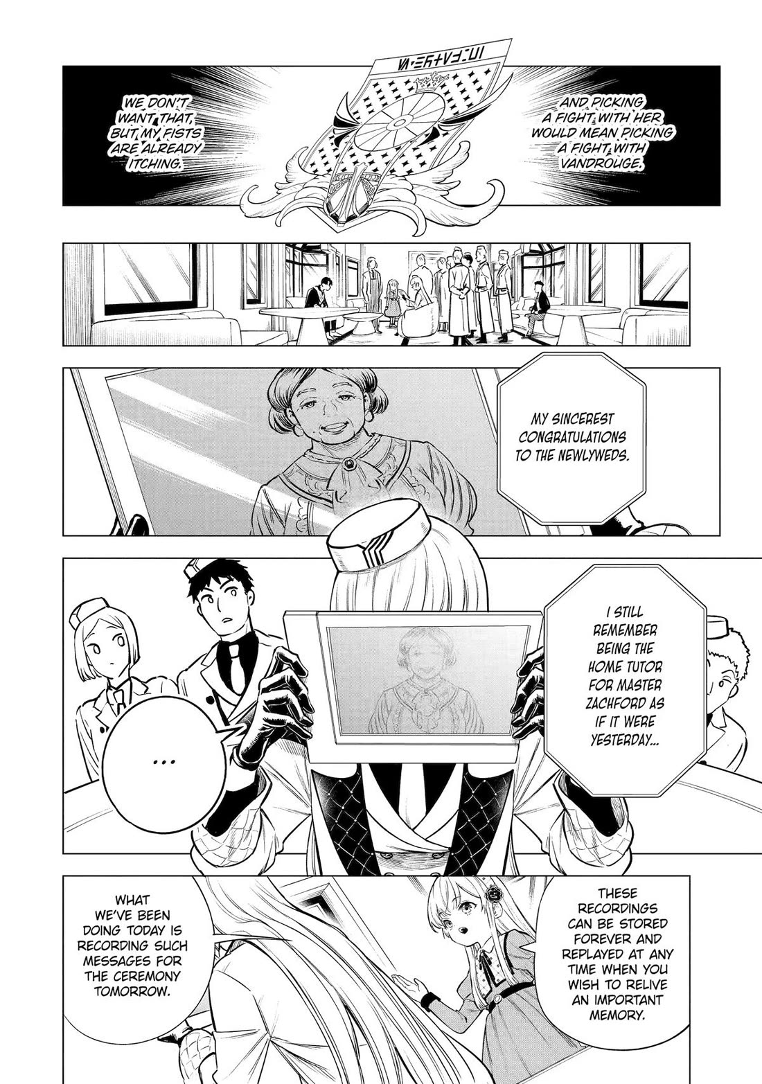 Brutal Daughter Nia Liston: A Splendid Matchless Record of a God-Slaying Warrior Reincarnated as a Sickly Daughter chapter 23 page 10