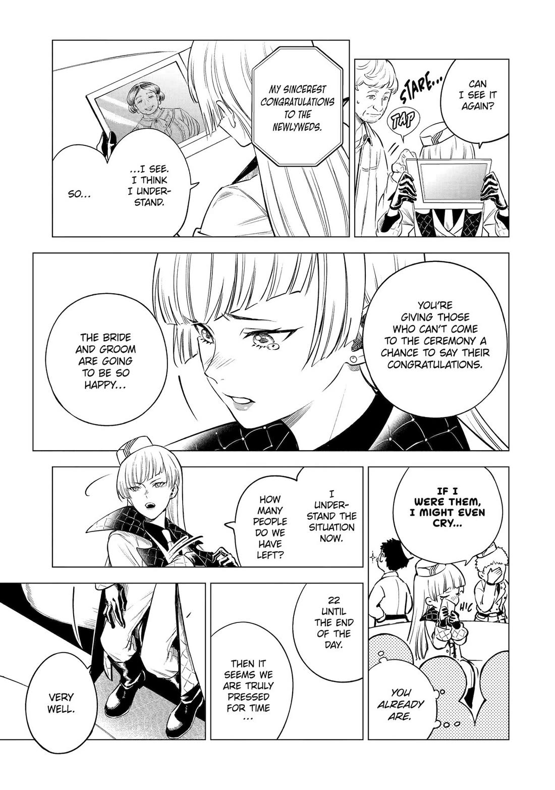 Brutal Daughter Nia Liston: A Splendid Matchless Record of a God-Slaying Warrior Reincarnated as a Sickly Daughter chapter 23 page 11