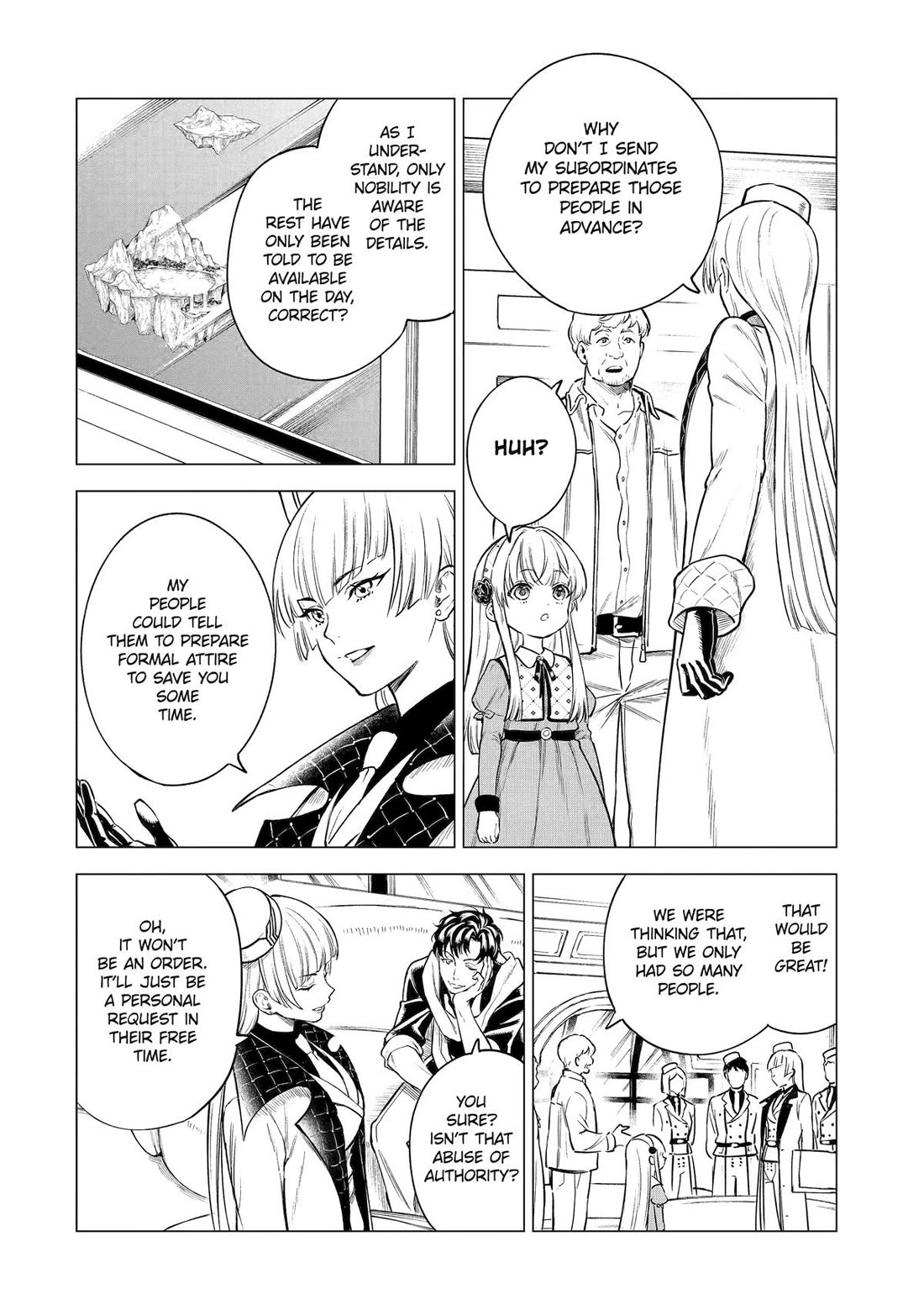 Brutal Daughter Nia Liston: A Splendid Matchless Record of a God-Slaying Warrior Reincarnated as a Sickly Daughter chapter 23 page 12