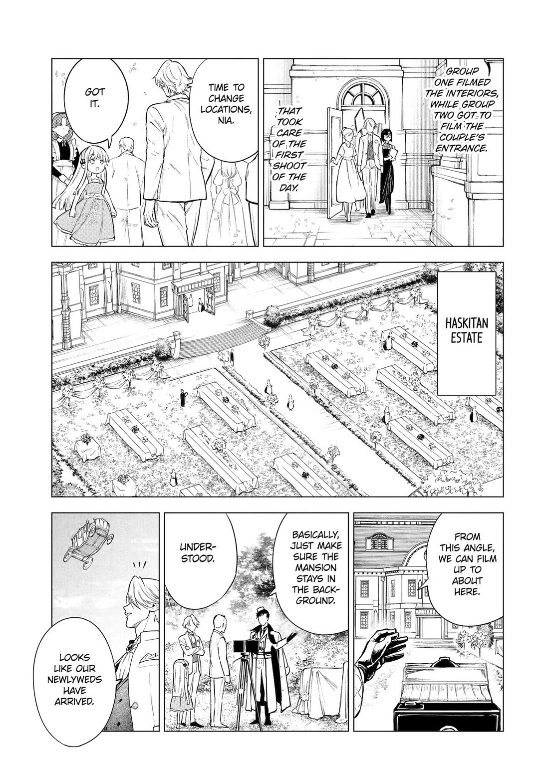 Brutal Daughter Nia Liston: A Splendid Matchless Record of a God-Slaying Warrior Reincarnated as a Sickly Daughter chapter 23 page 23