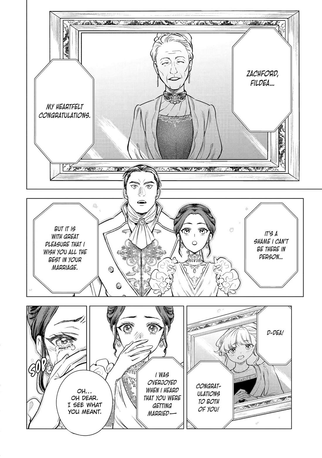 Brutal Daughter Nia Liston: A Splendid Matchless Record of a God-Slaying Warrior Reincarnated as a Sickly Daughter chapter 23 page 26