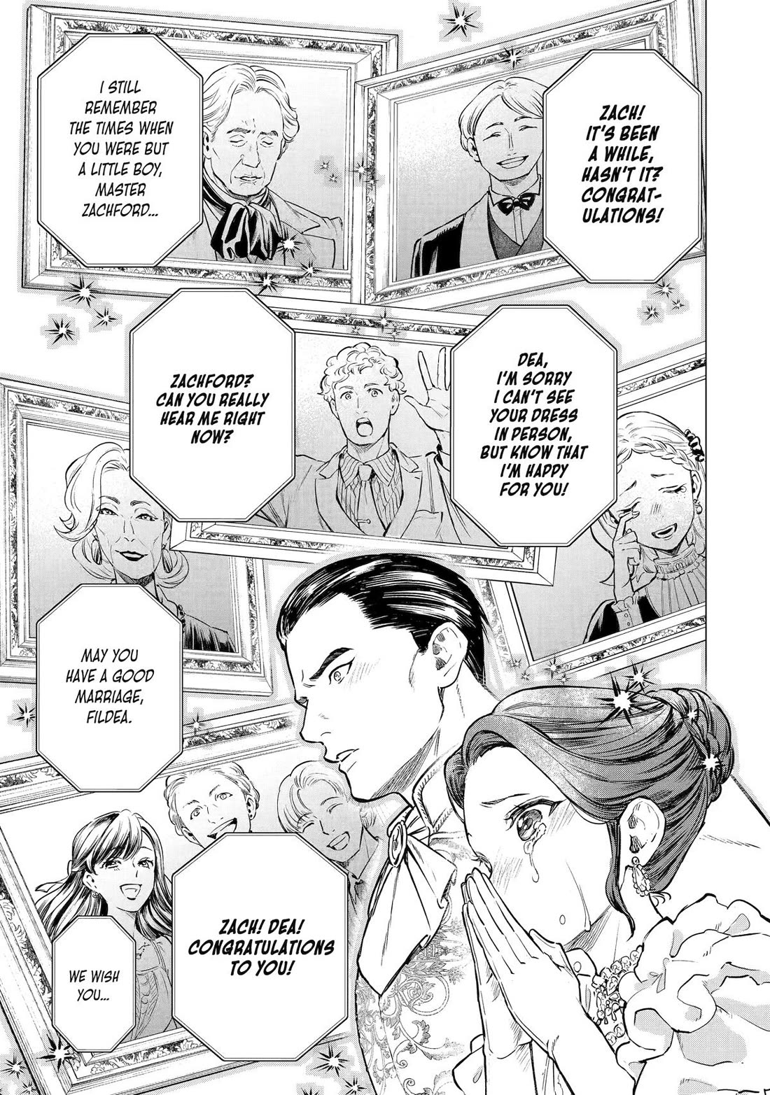 Brutal Daughter Nia Liston: A Splendid Matchless Record of a God-Slaying Warrior Reincarnated as a Sickly Daughter chapter 23 page 27