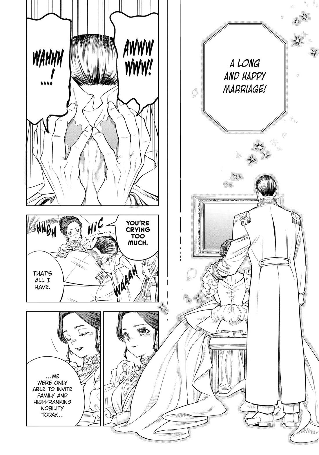 Brutal Daughter Nia Liston: A Splendid Matchless Record of a God-Slaying Warrior Reincarnated as a Sickly Daughter chapter 23 page 28