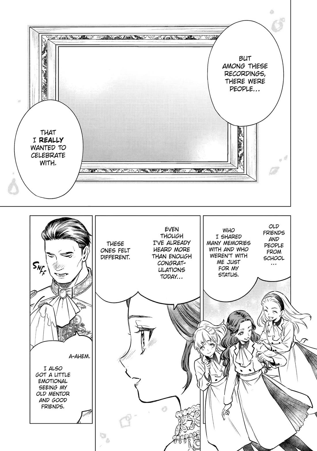 Brutal Daughter Nia Liston: A Splendid Matchless Record of a God-Slaying Warrior Reincarnated as a Sickly Daughter chapter 23 page 29