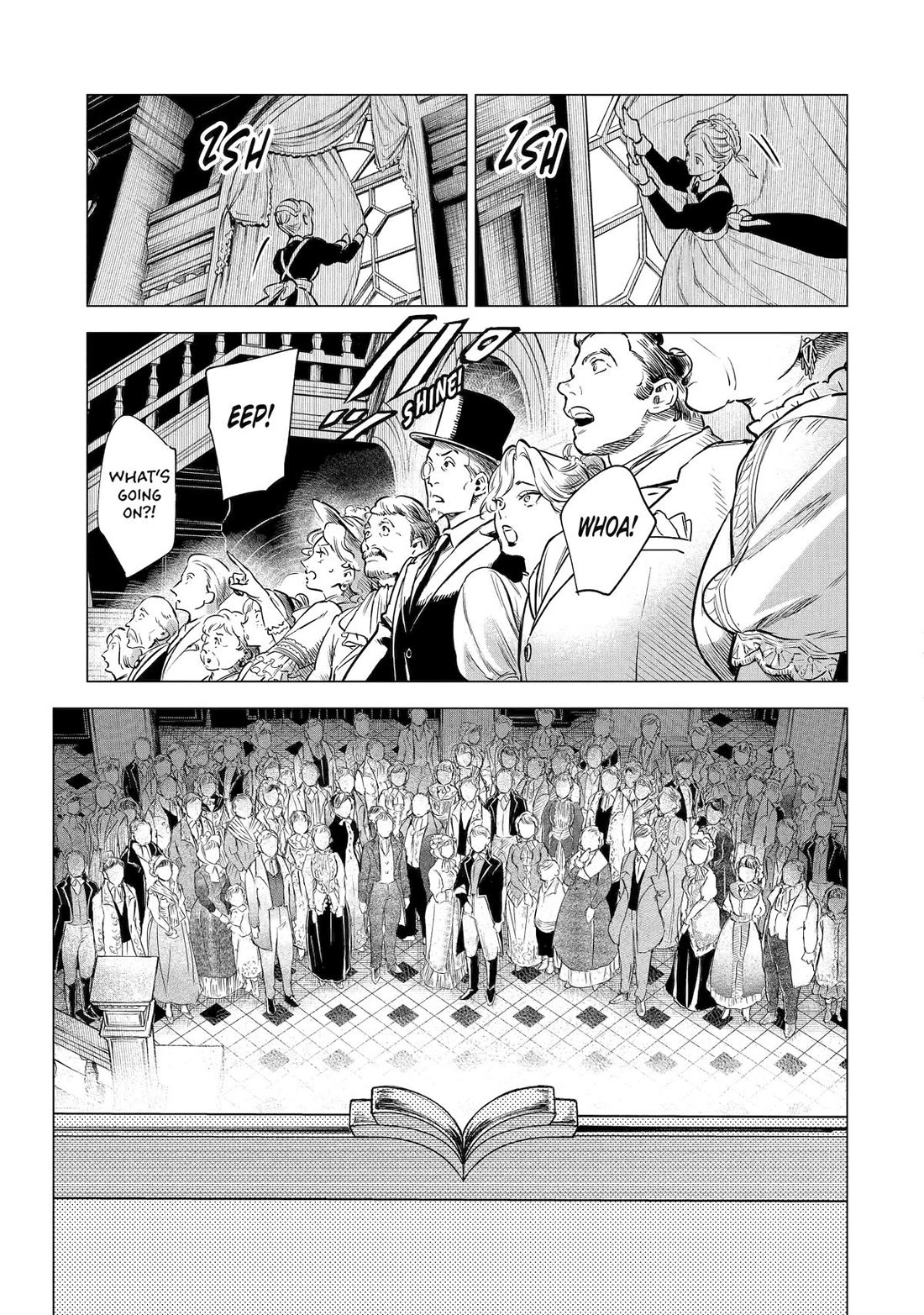 Brutal Daughter Nia Liston: A Splendid Matchless Record of a God-Slaying Warrior Reincarnated as a Sickly Daughter chapter 23 page 33