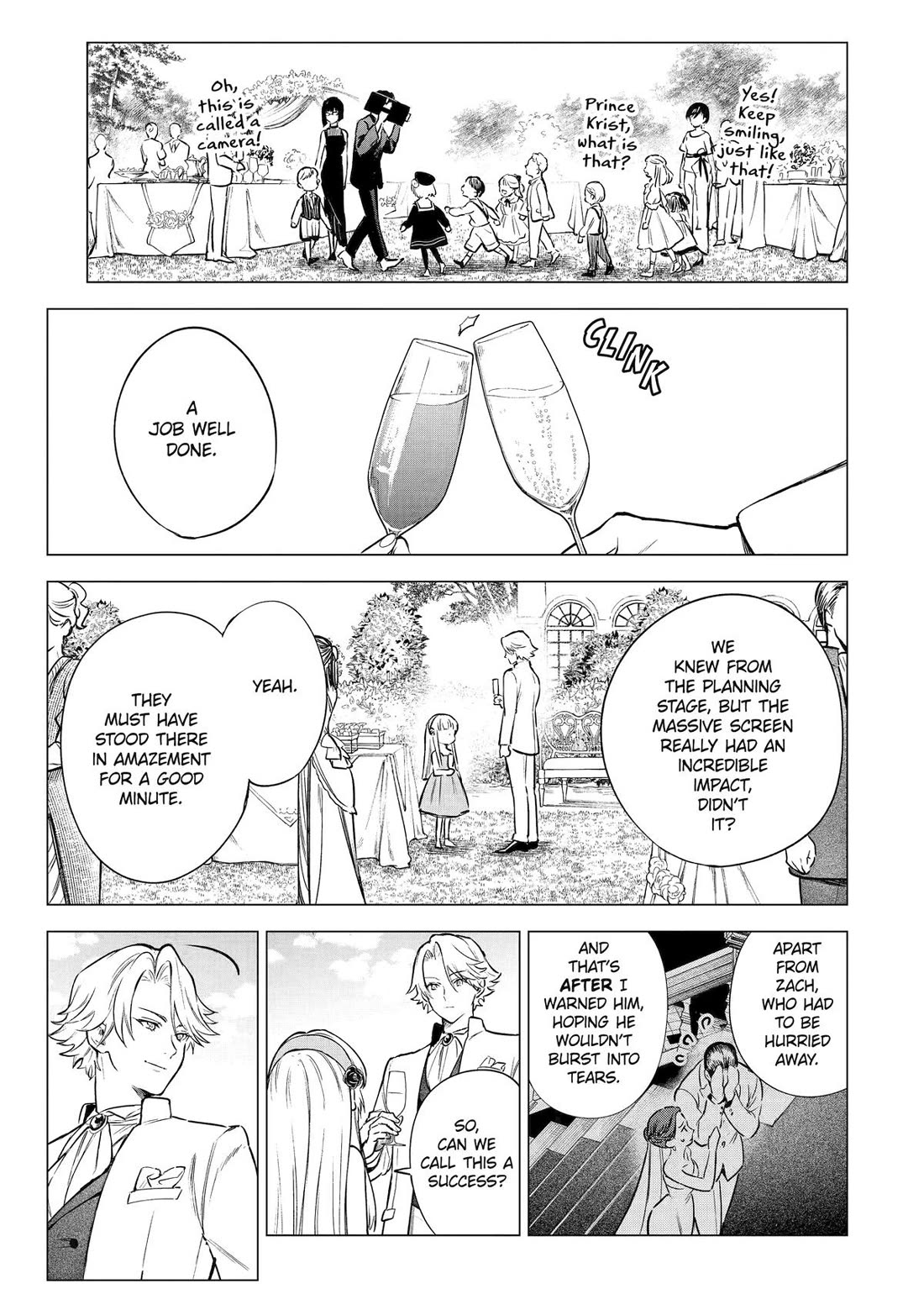 Brutal Daughter Nia Liston: A Splendid Matchless Record of a God-Slaying Warrior Reincarnated as a Sickly Daughter chapter 23 page 36