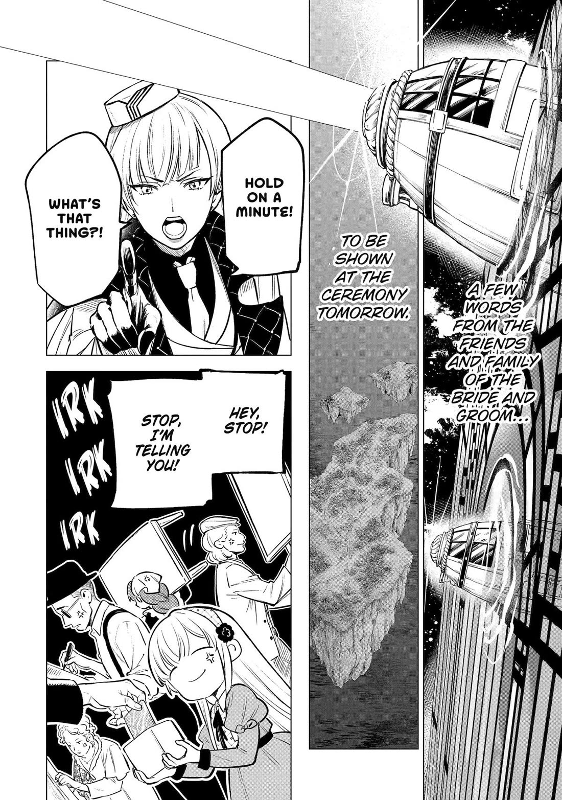 Brutal Daughter Nia Liston: A Splendid Matchless Record of a God-Slaying Warrior Reincarnated as a Sickly Daughter chapter 23 page 4